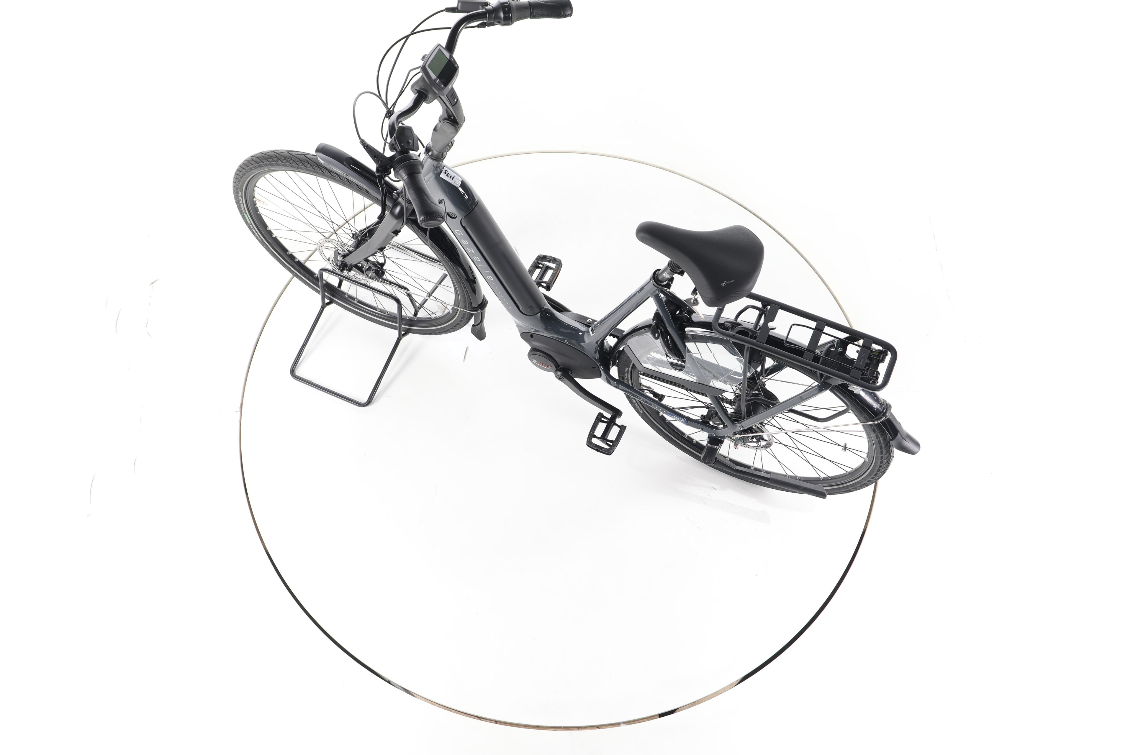 Gazelle Arroyo C5 HMB Elite City E-Bike Tiefeinsteiger - Image 20