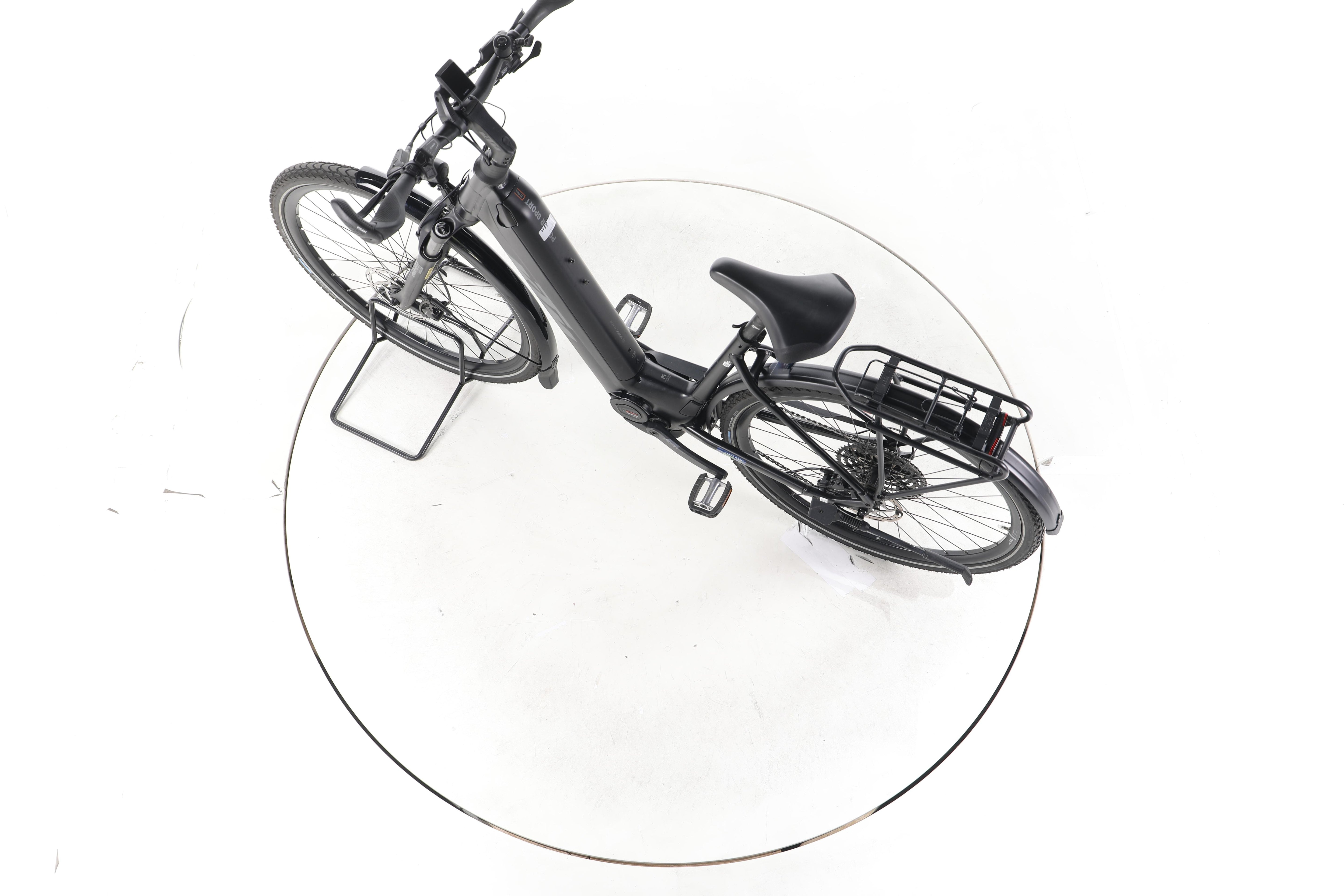 KTM ZEG POWER SPORT 11 PLUS Trekking E-Bike - Image 20