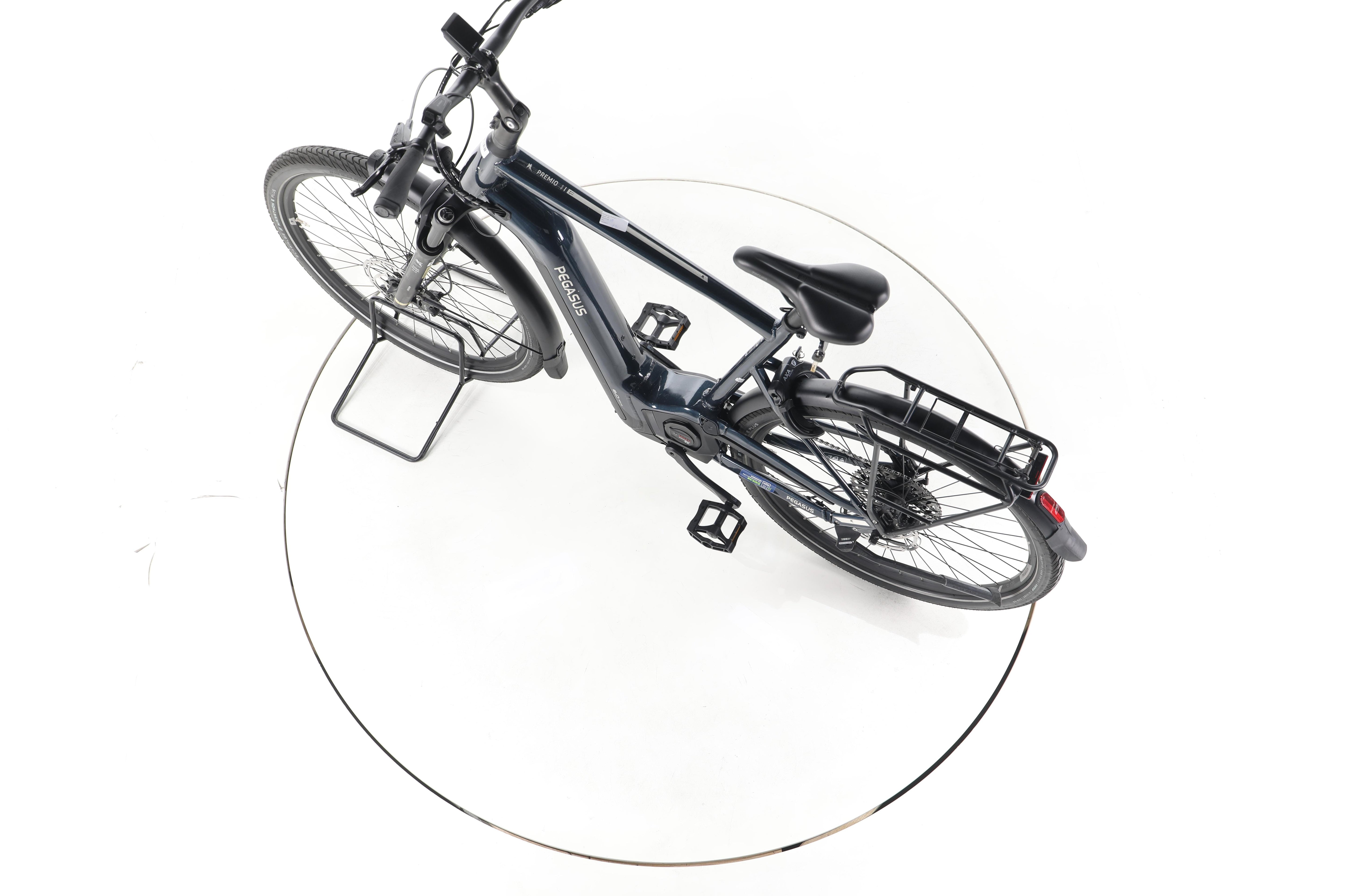 Pegasus Premio Evo 11 Lite Trekking E-Bike - Image 20