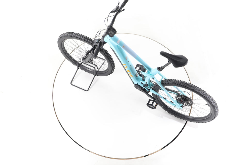 Cube Stereo Hybrid 140 HPC Race E-Bike Fully Carbon - Image 20