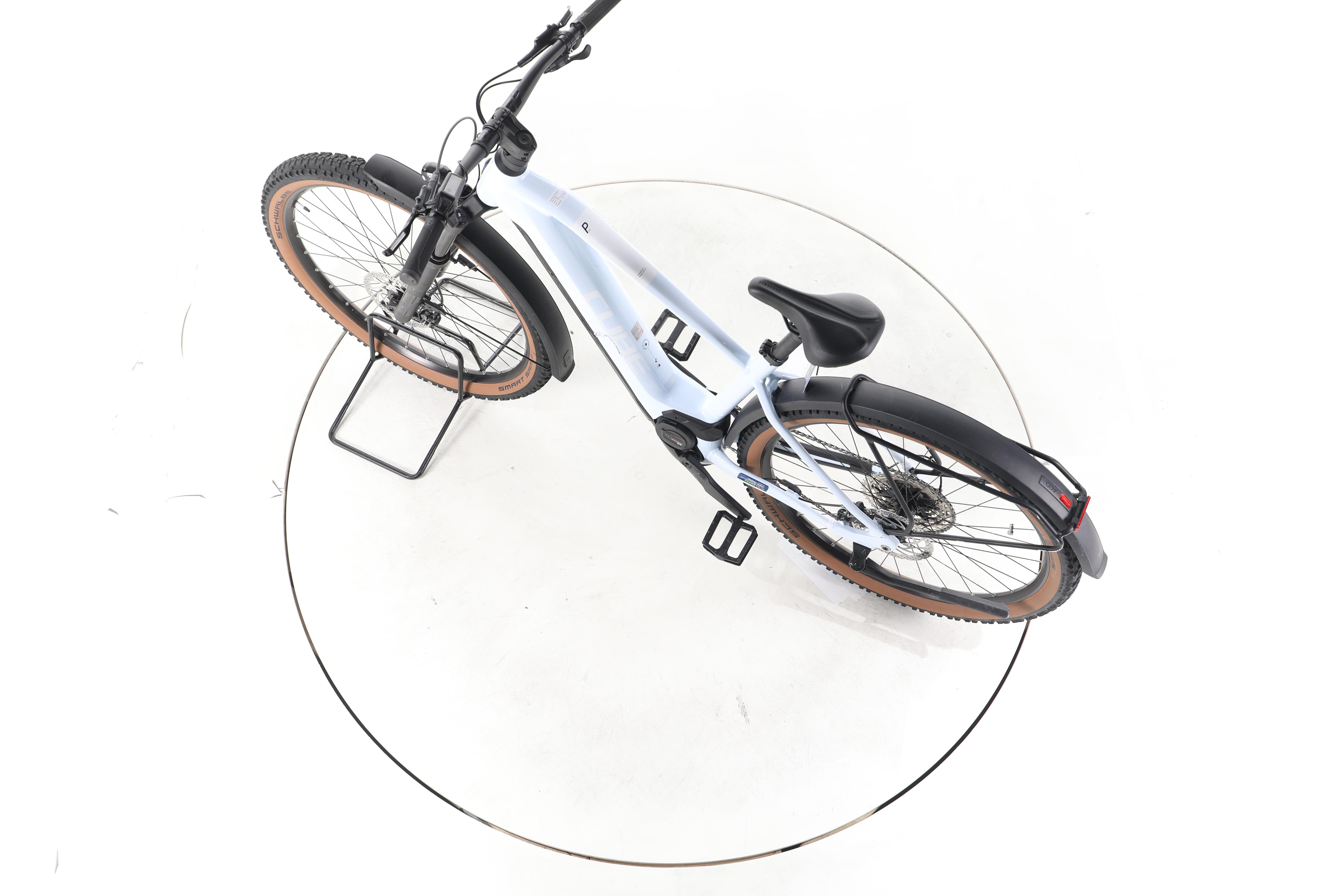 Cube Reaction Hybrid Pro 750 Allroad Trekking E-Bike - Image 20