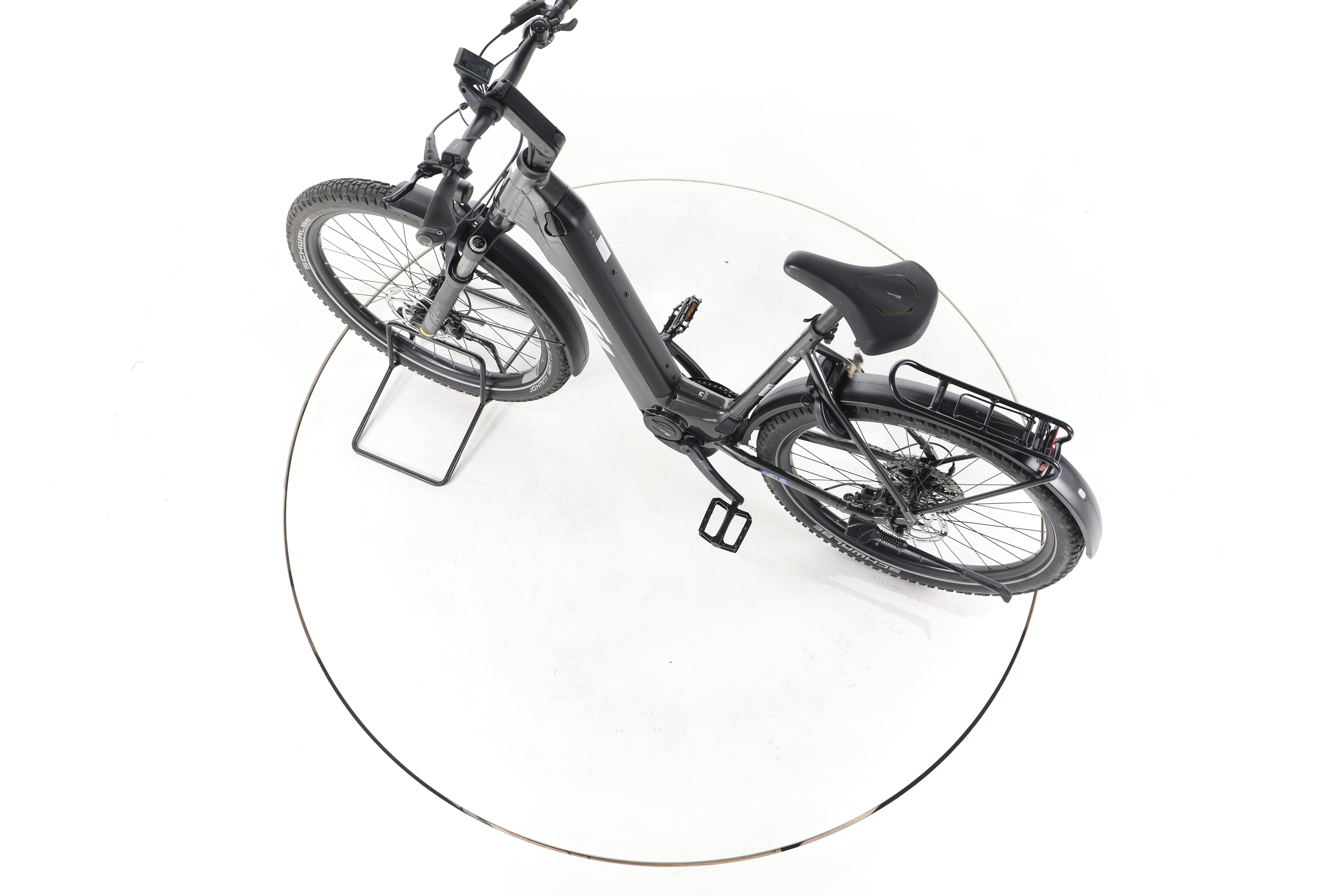 KTM MACINA AERA 772 LFC US Trekking E-Bike Tiefeinsteiger 2025 - Image 20