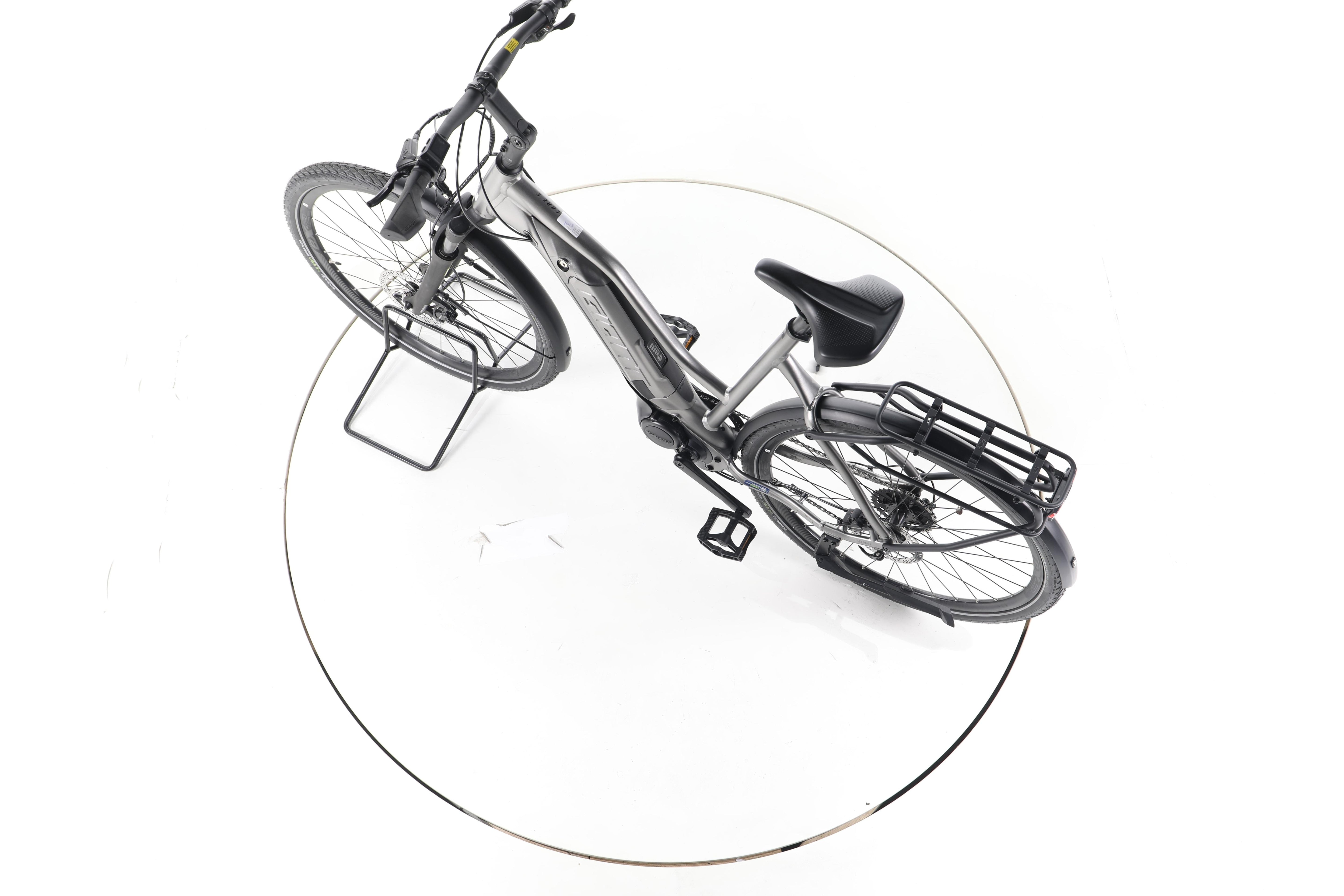 Giant Explore E+ 3 STA Trekking E-Bike - Image 20