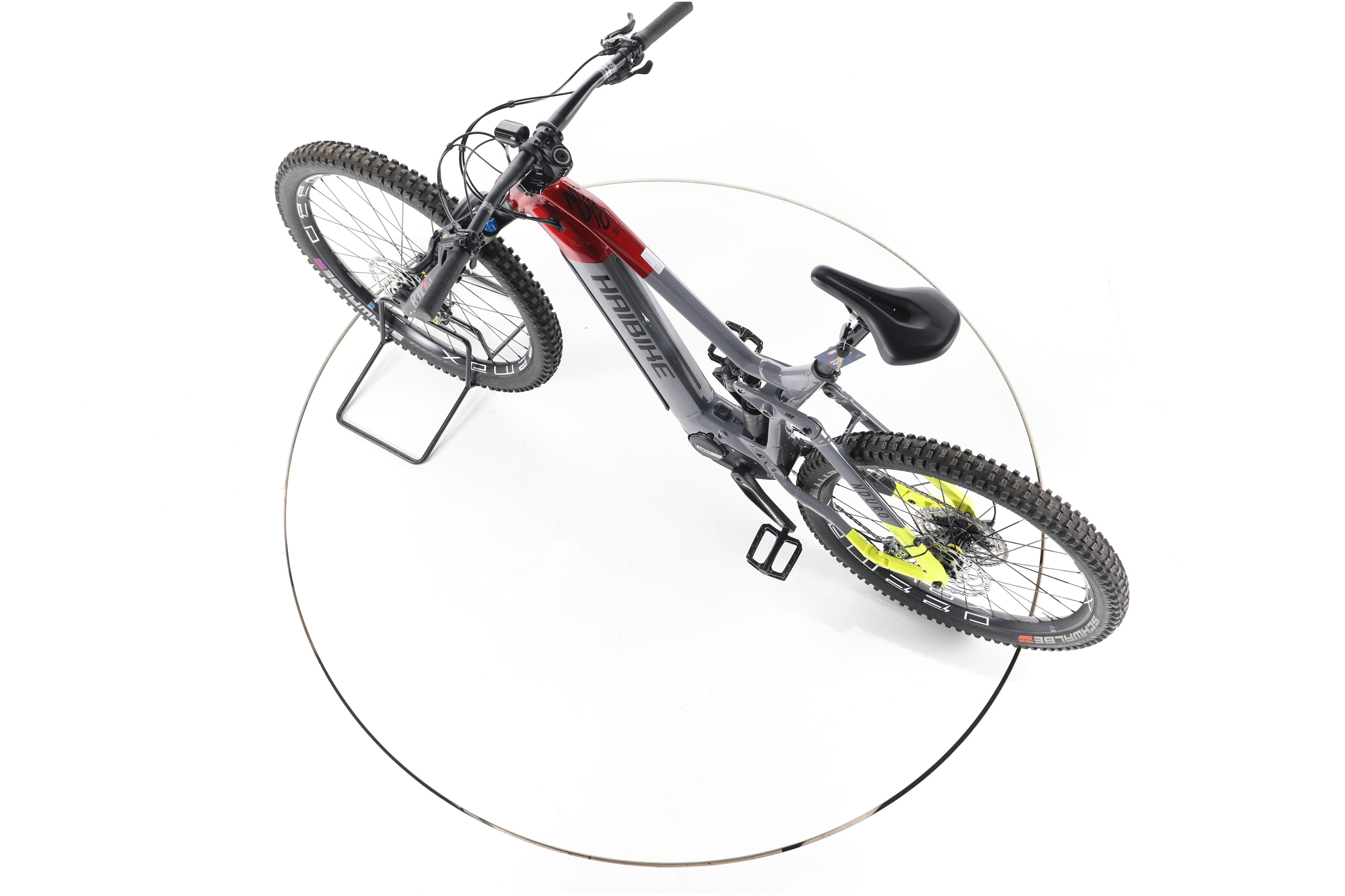 Haibike Nduro 7 Fully E-Bike 2024 - Image 20