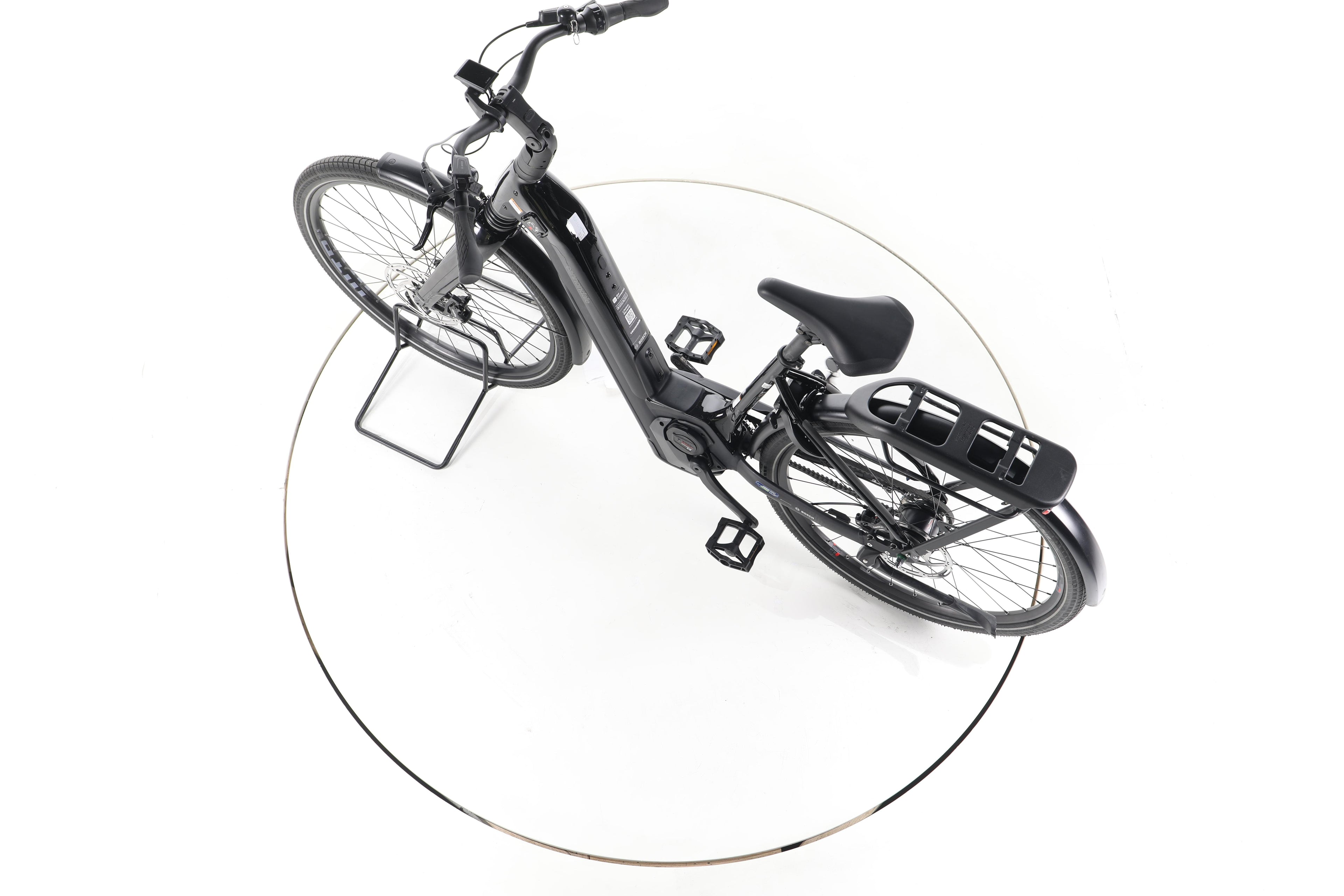 Cannondale Mavaro Neo 2 City E-Bike Tiefeinsteiger 2023 - Image 20