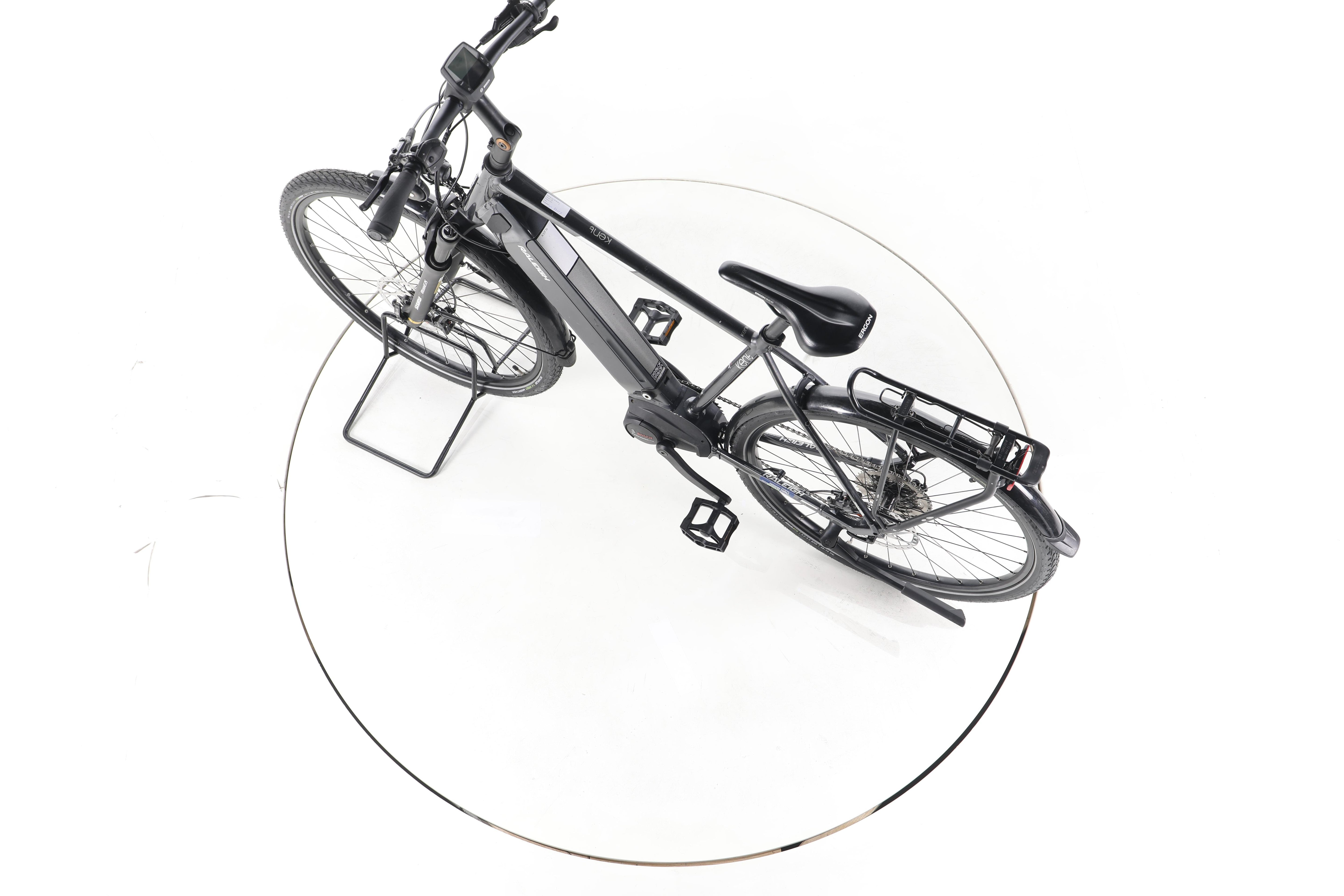 Raleigh Kent 10 Trekking E-Bike - Image 20