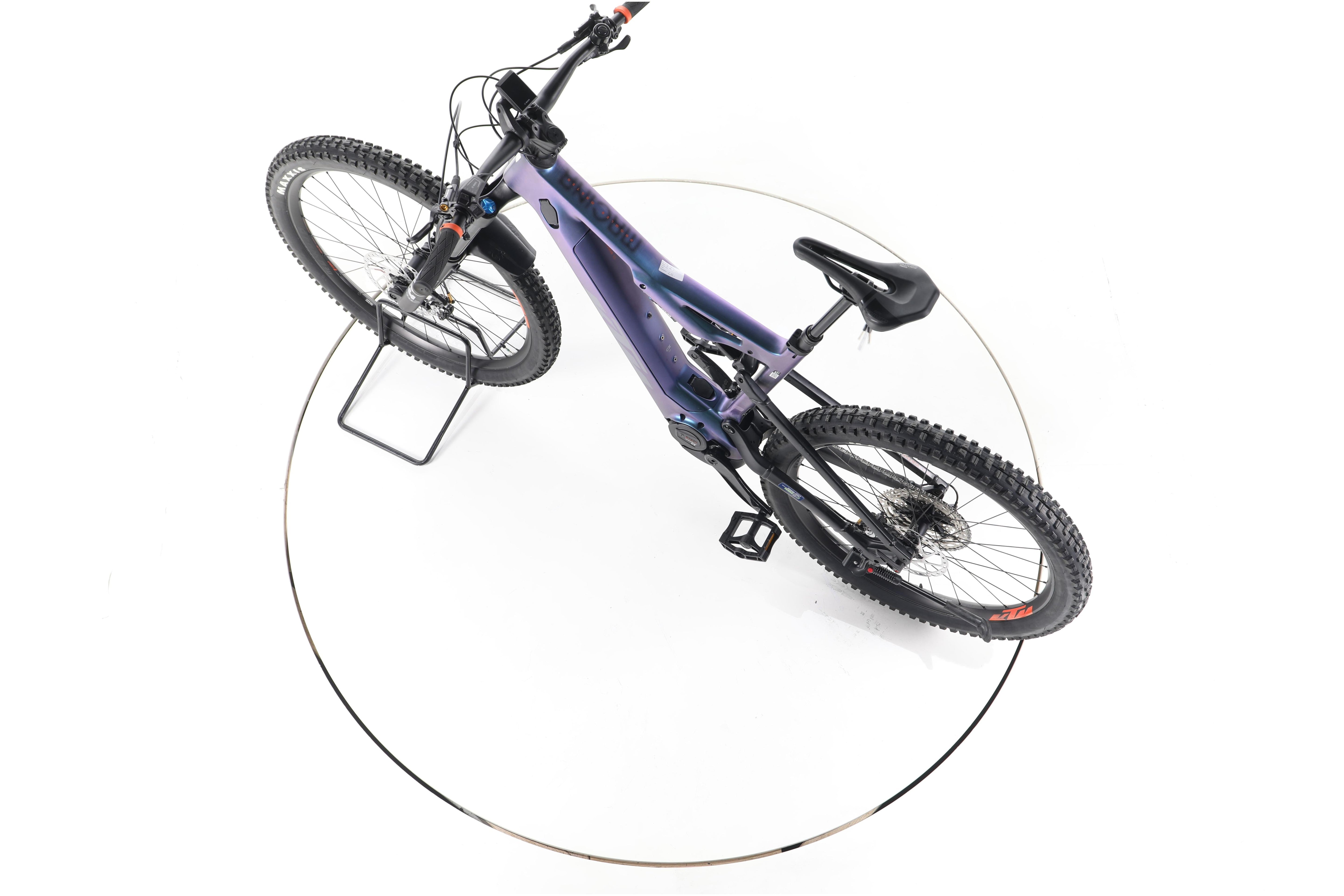 KTM Macina Prowler Master Fully E-Bike Carbon 2023 - Image 20