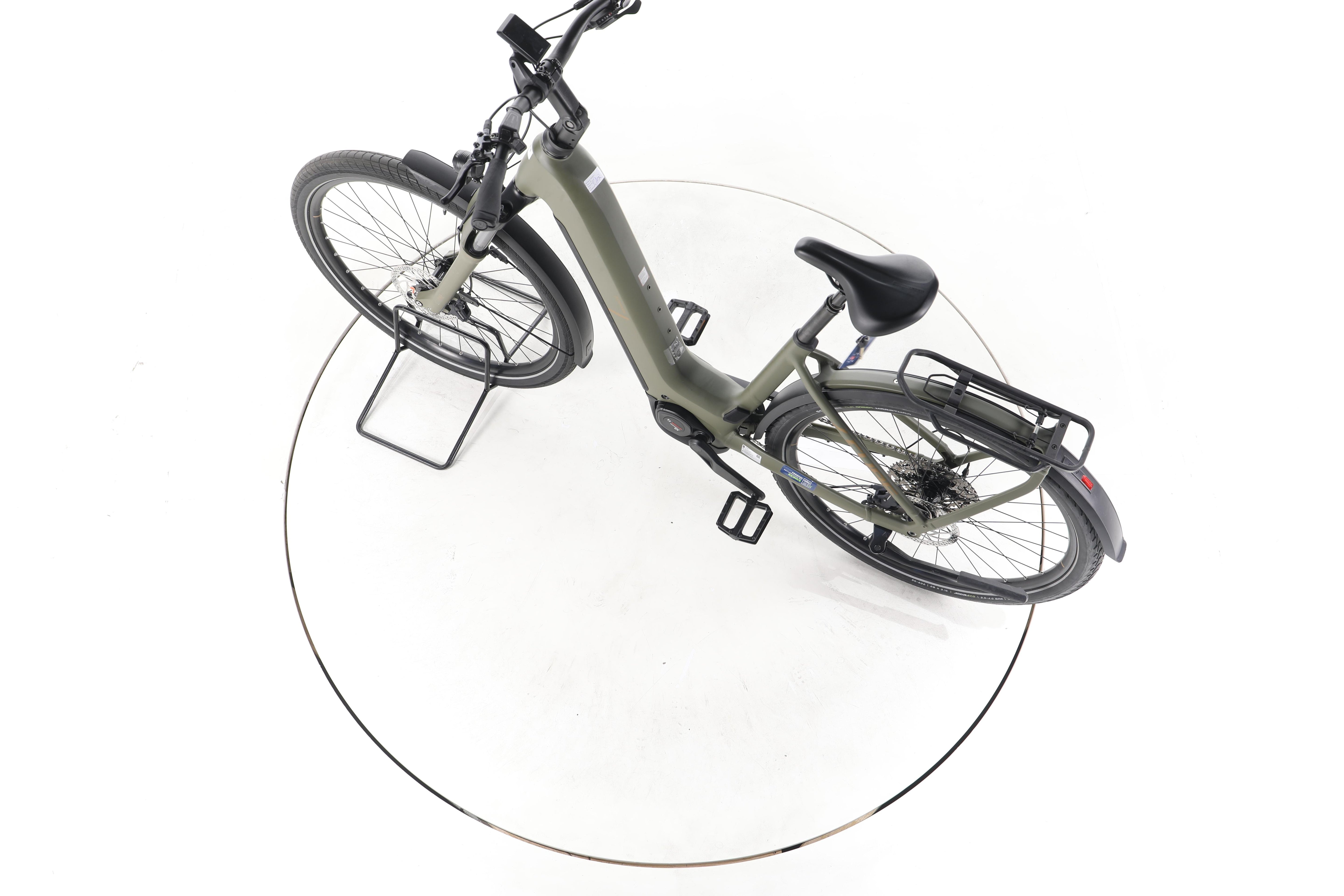 Cube Kathmandu Hybrid PRO Trekking E-Bike Tiefeinsteiger 2025 - Image 20