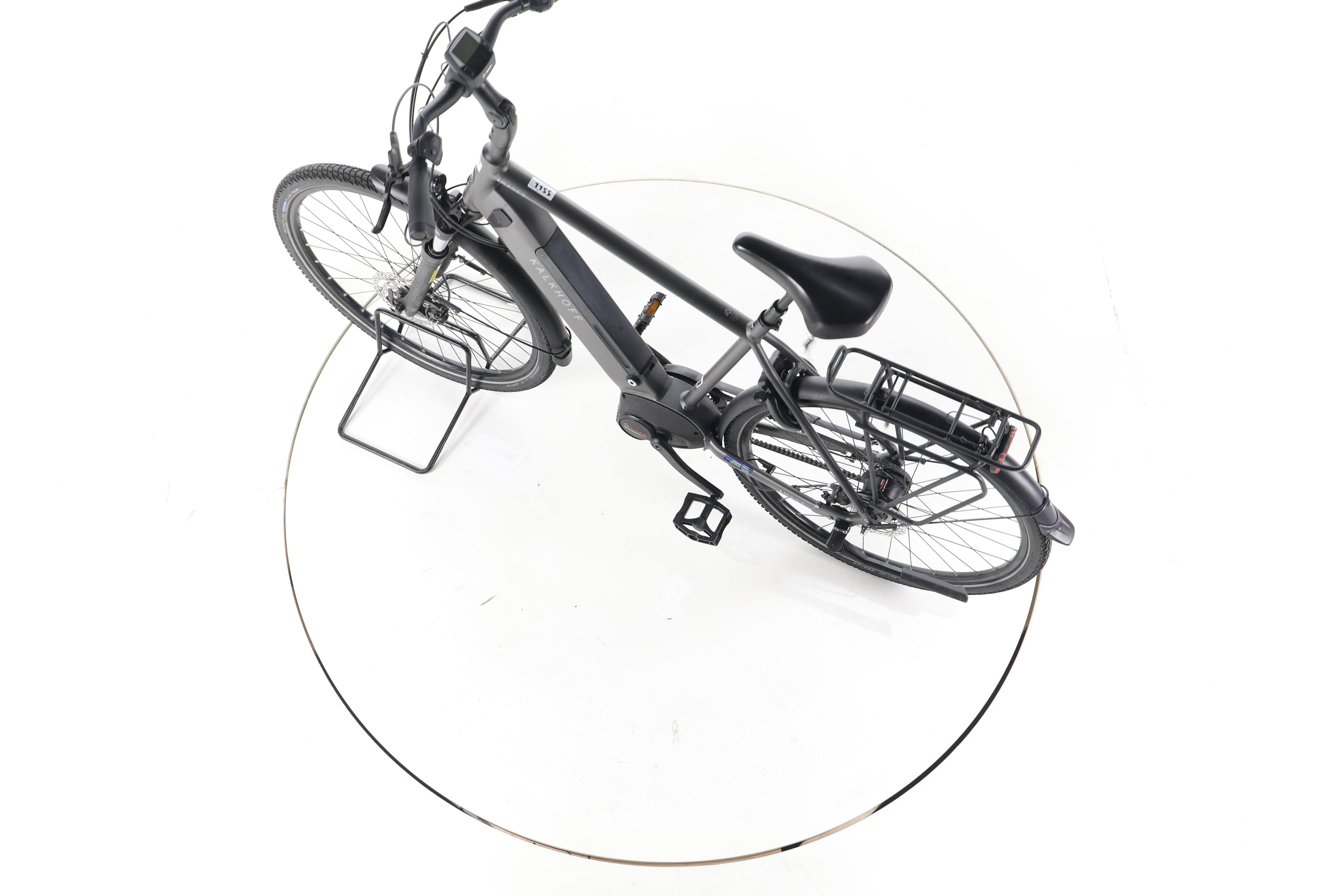 Kalkhoff Image 3.B Excite City E-Bike - Image 20