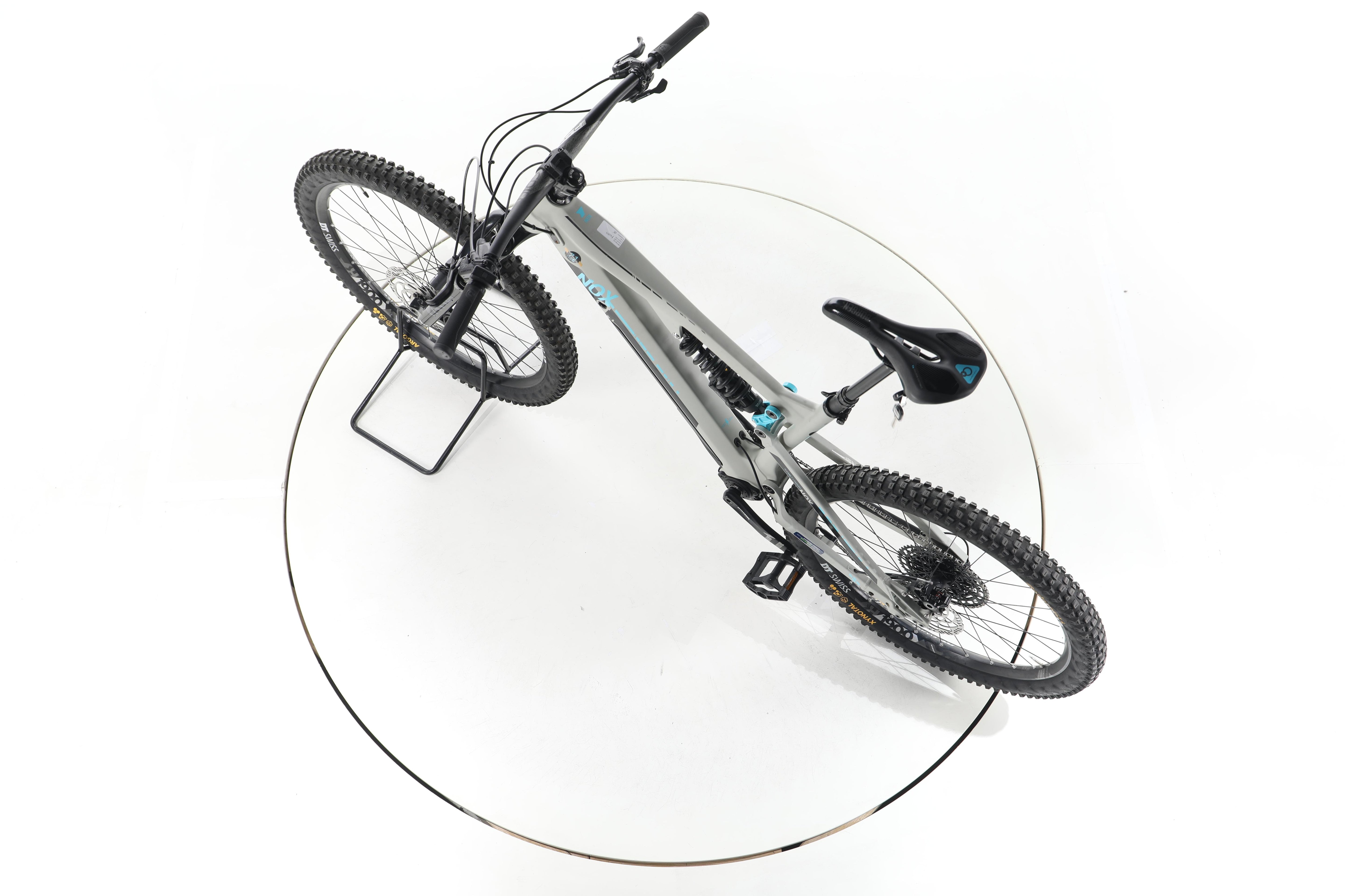 Nox Cycles HELIUM ENDURO 7.1 Fully E-Bike Carbon - Image 20