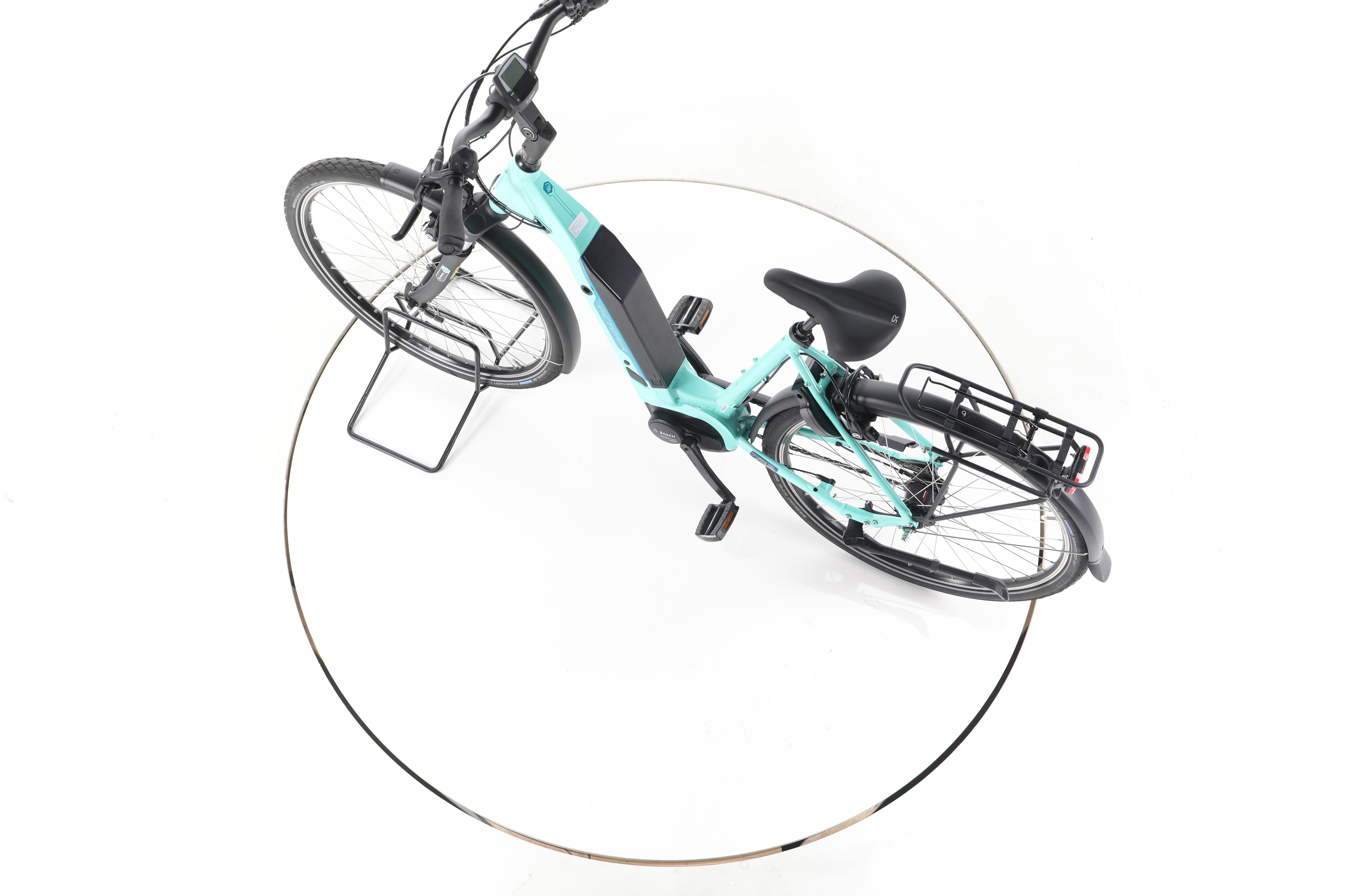 Victoria eTrekking 7.6 City E-Bike Tiefeinsteiger - Image 20
