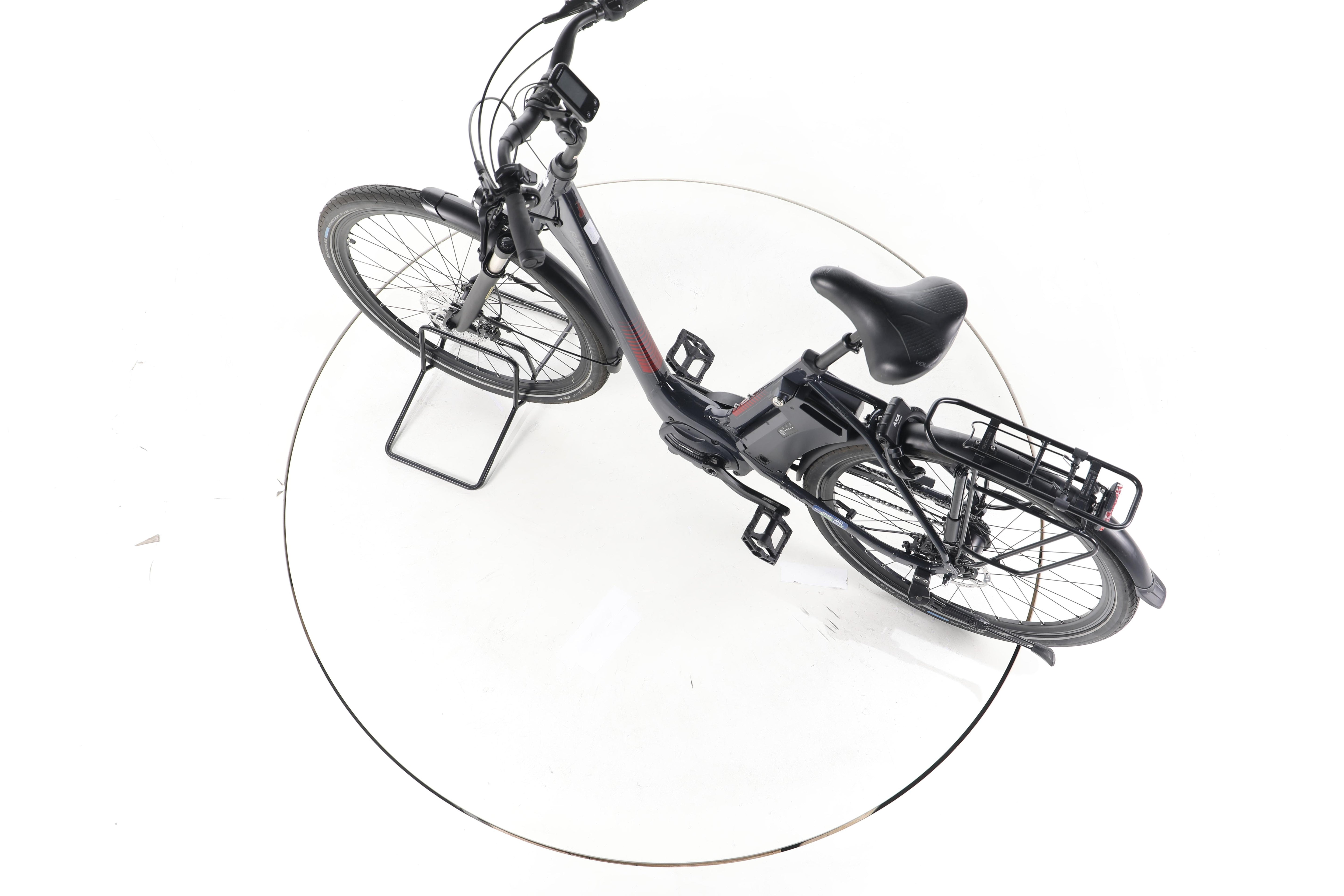Raleigh Corby 8 XXL City E-Bike Tiefeinsteiger - Image 20