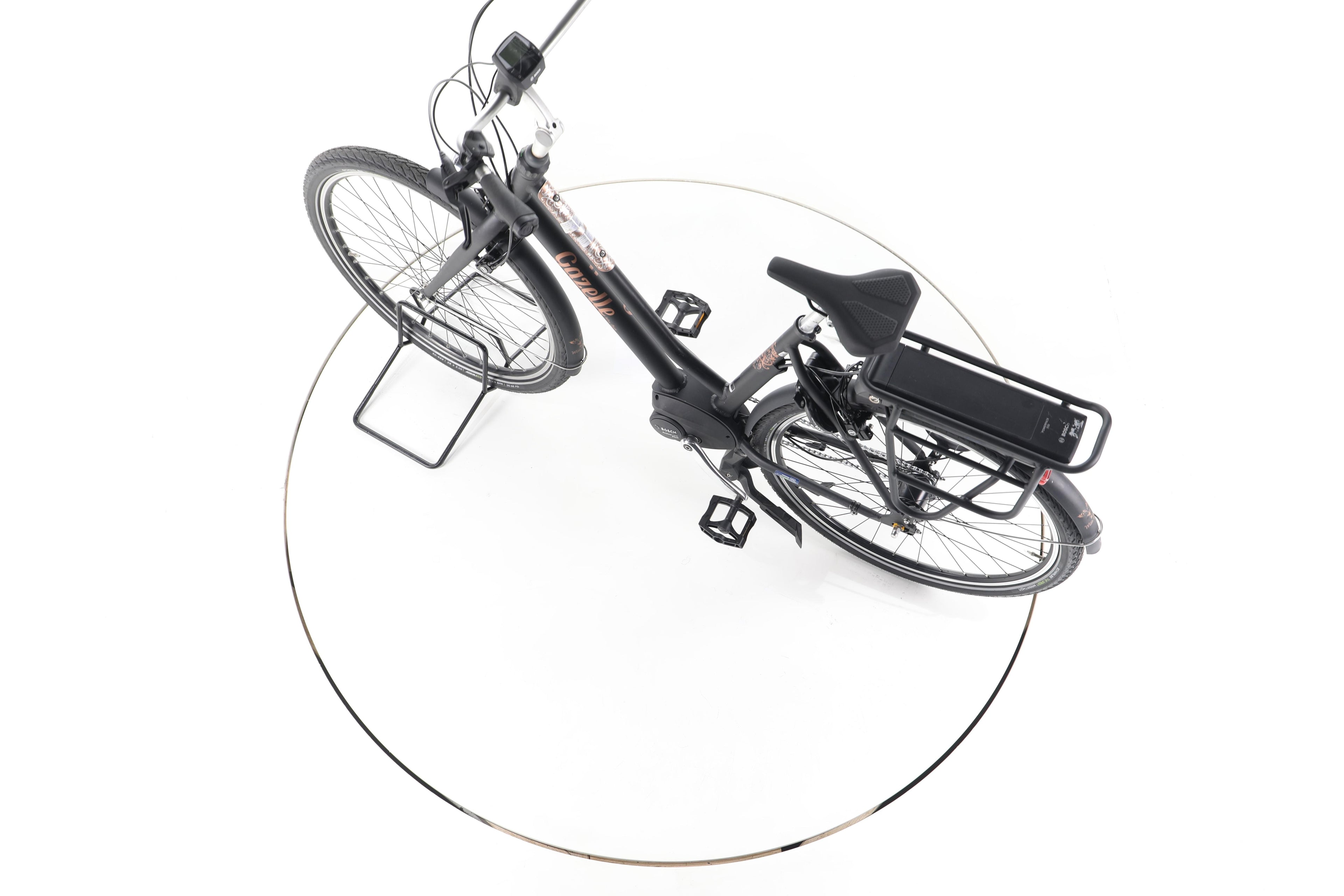 Gazelle Miss Grace C7+ HMB City E-Bike Tiefeinsteiger - Image 20