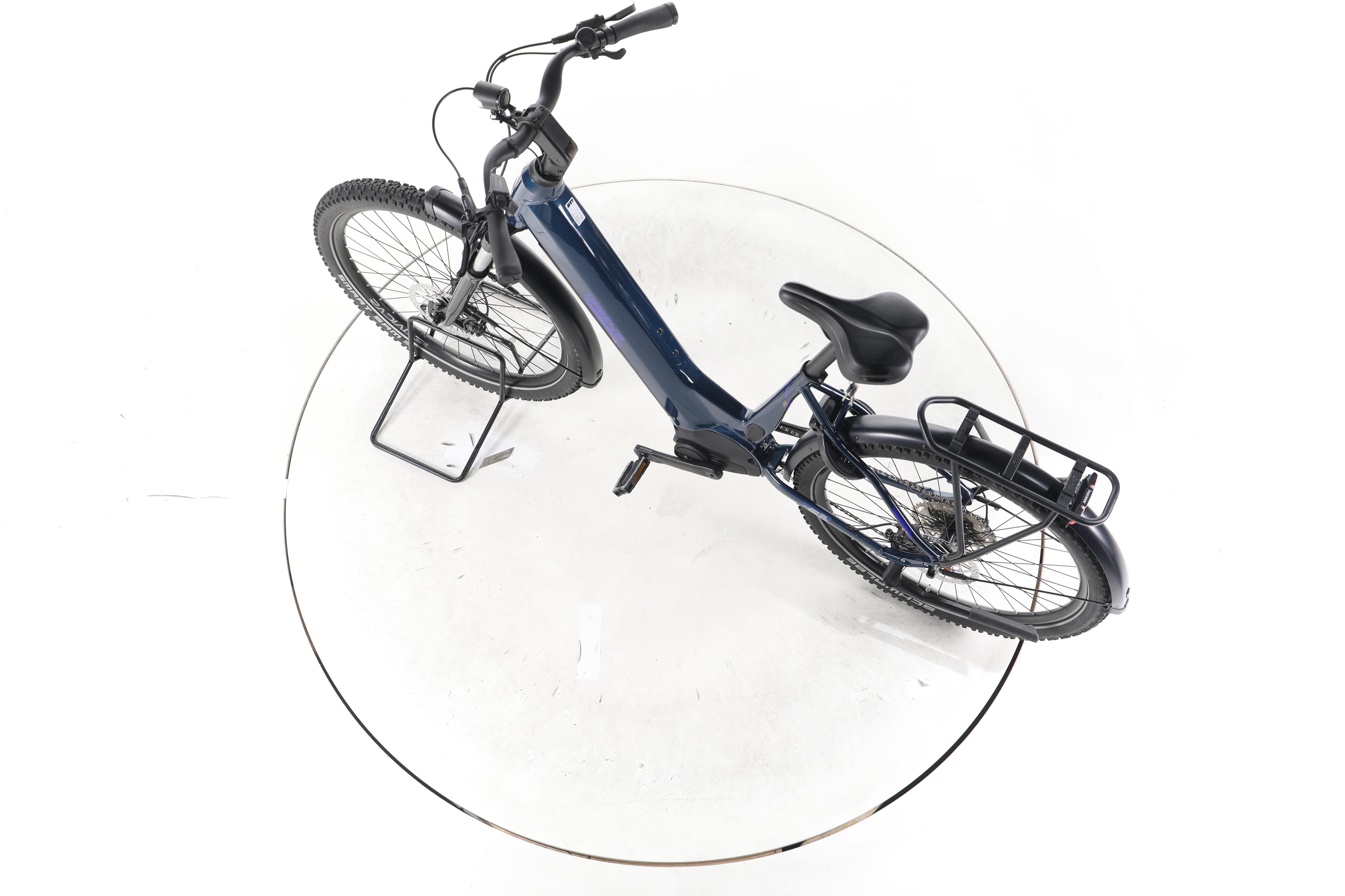 Green's Richmond Trekking E-Bike Tiefeinsteiger - Image 20