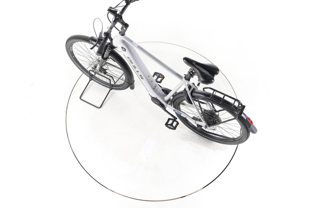Bulls Cross Lite EVO 1 Trekking E-Bike - Image 20