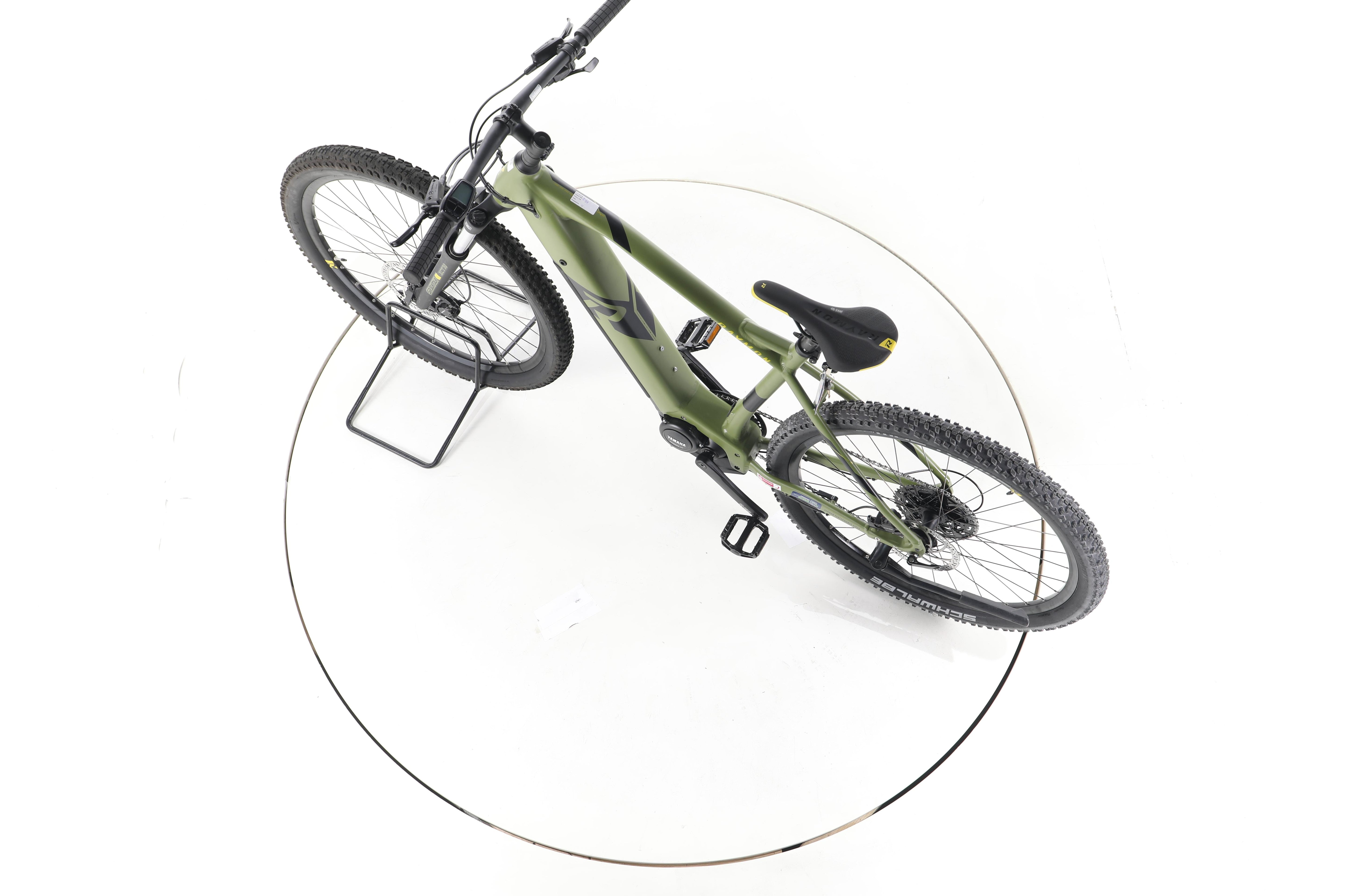 R Raymon HardRay E 4.0 E-Bike - Image 20