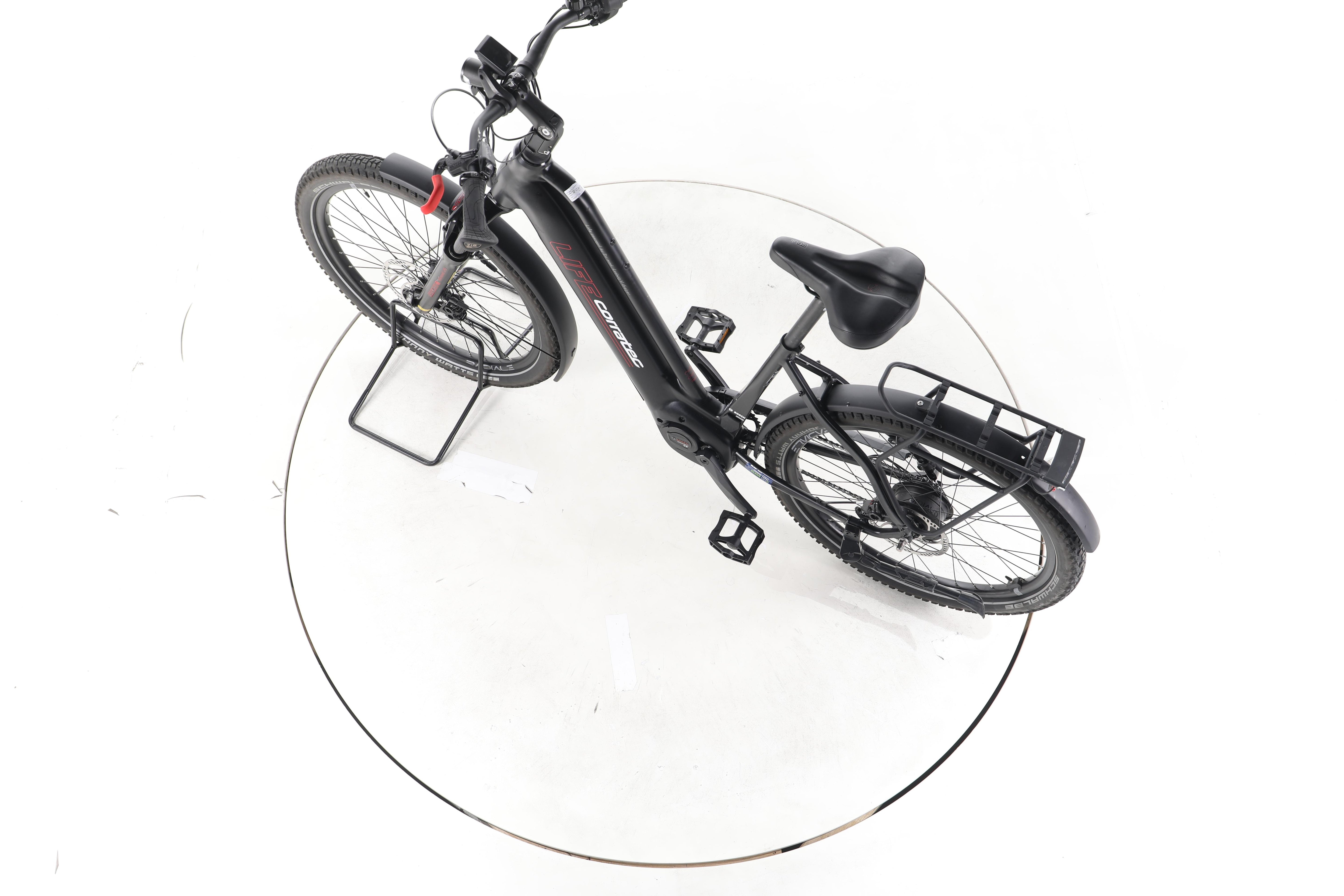 Corratec Life CX 7 City E-Bike Tiefeinsteiger - Image 20