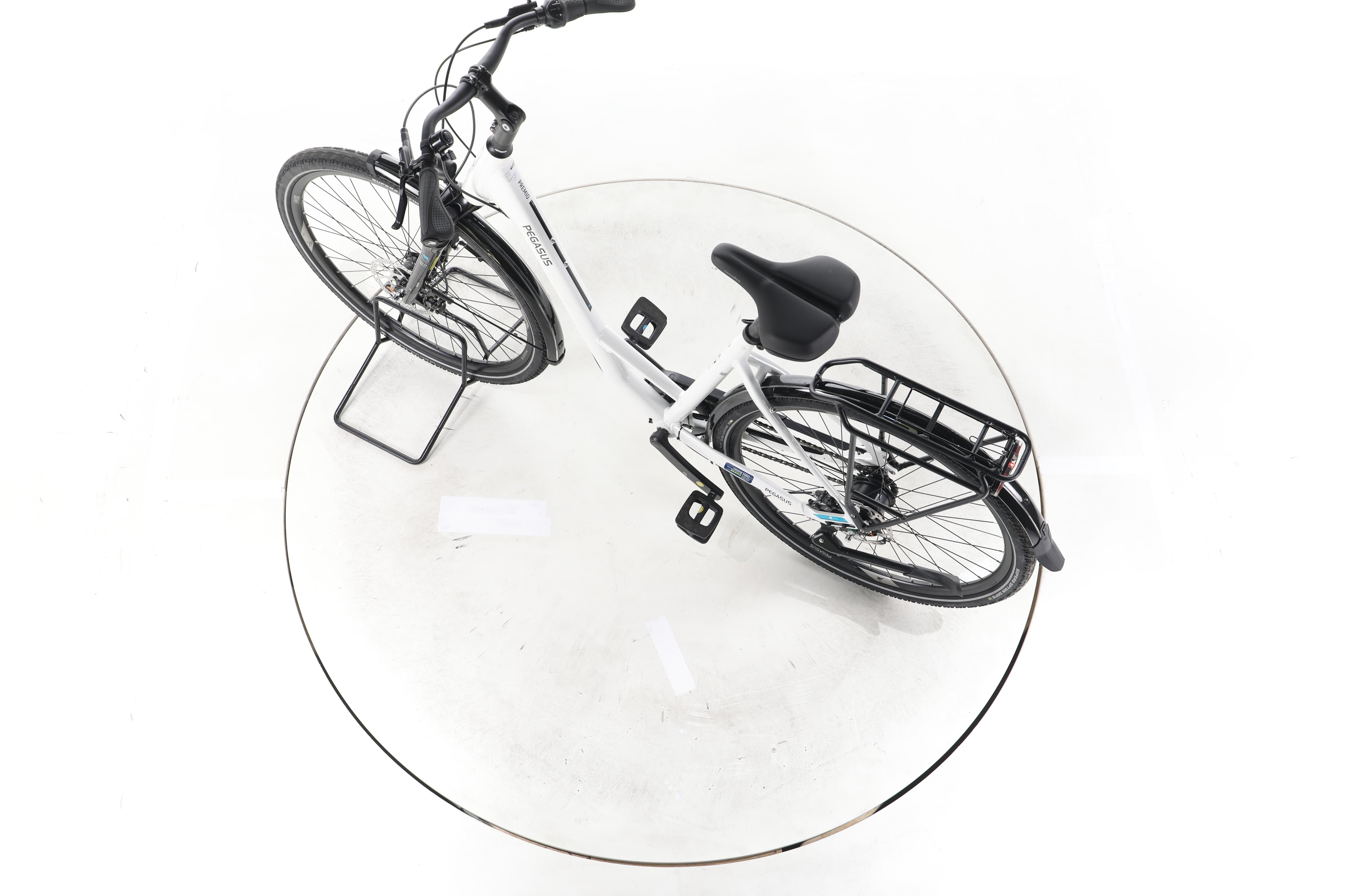 Pegasus Premio SL Disc Fahrrad City & Trekking - Image 20