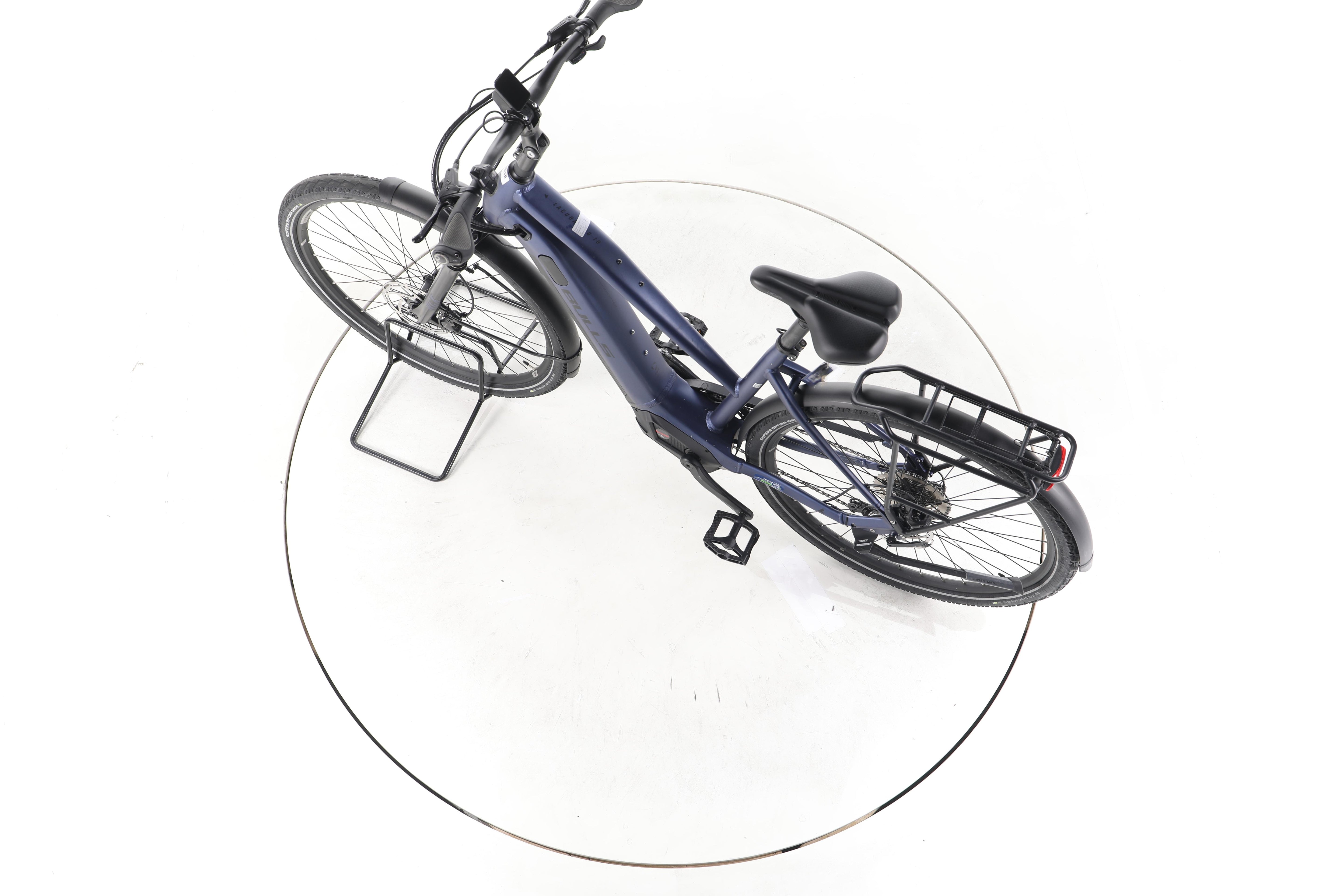 Bulls Lacuba Evo 10 Trekking E-Bike - Image 20