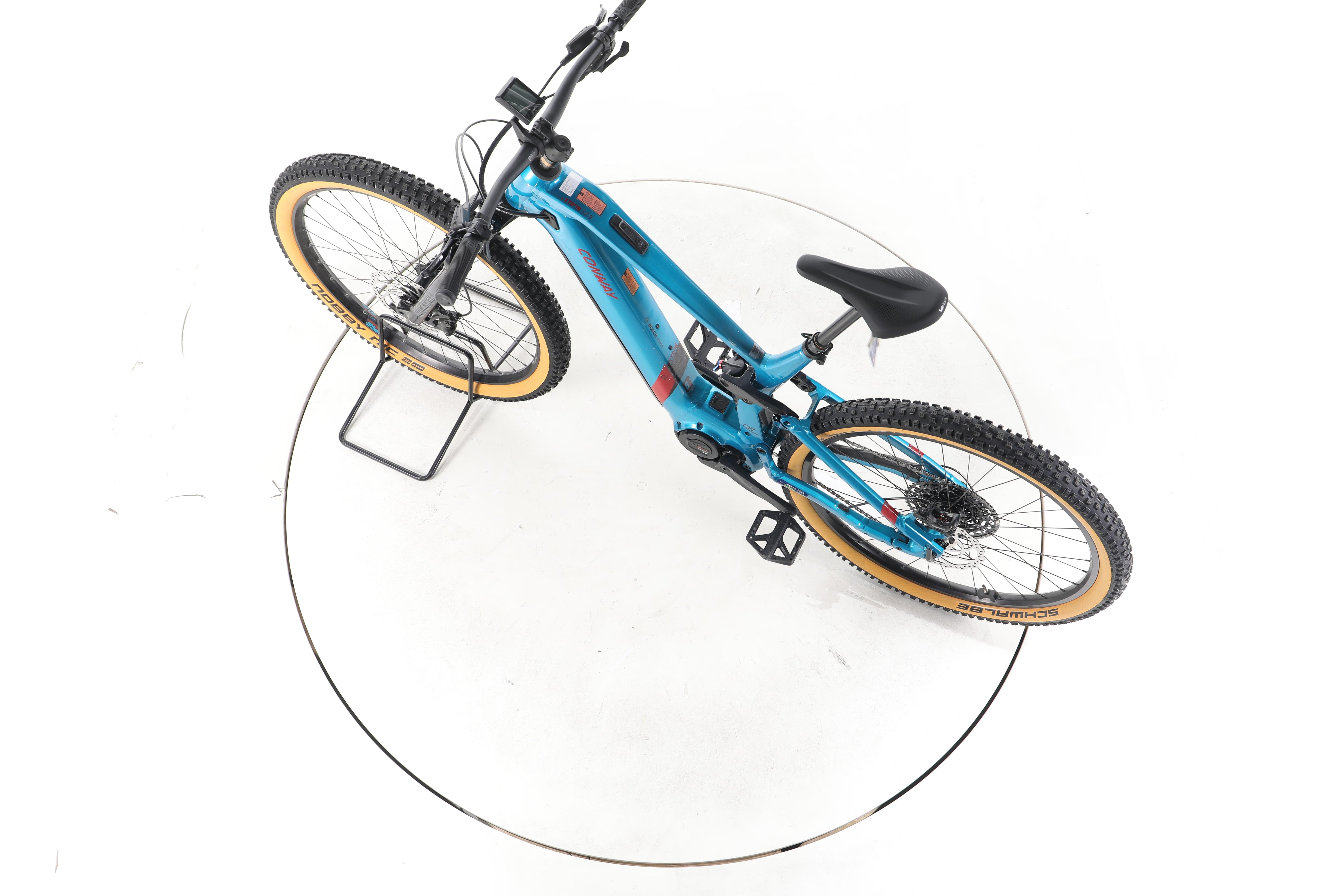 Conway Xyron S 2.9 E-Bike Fully - Image 20
