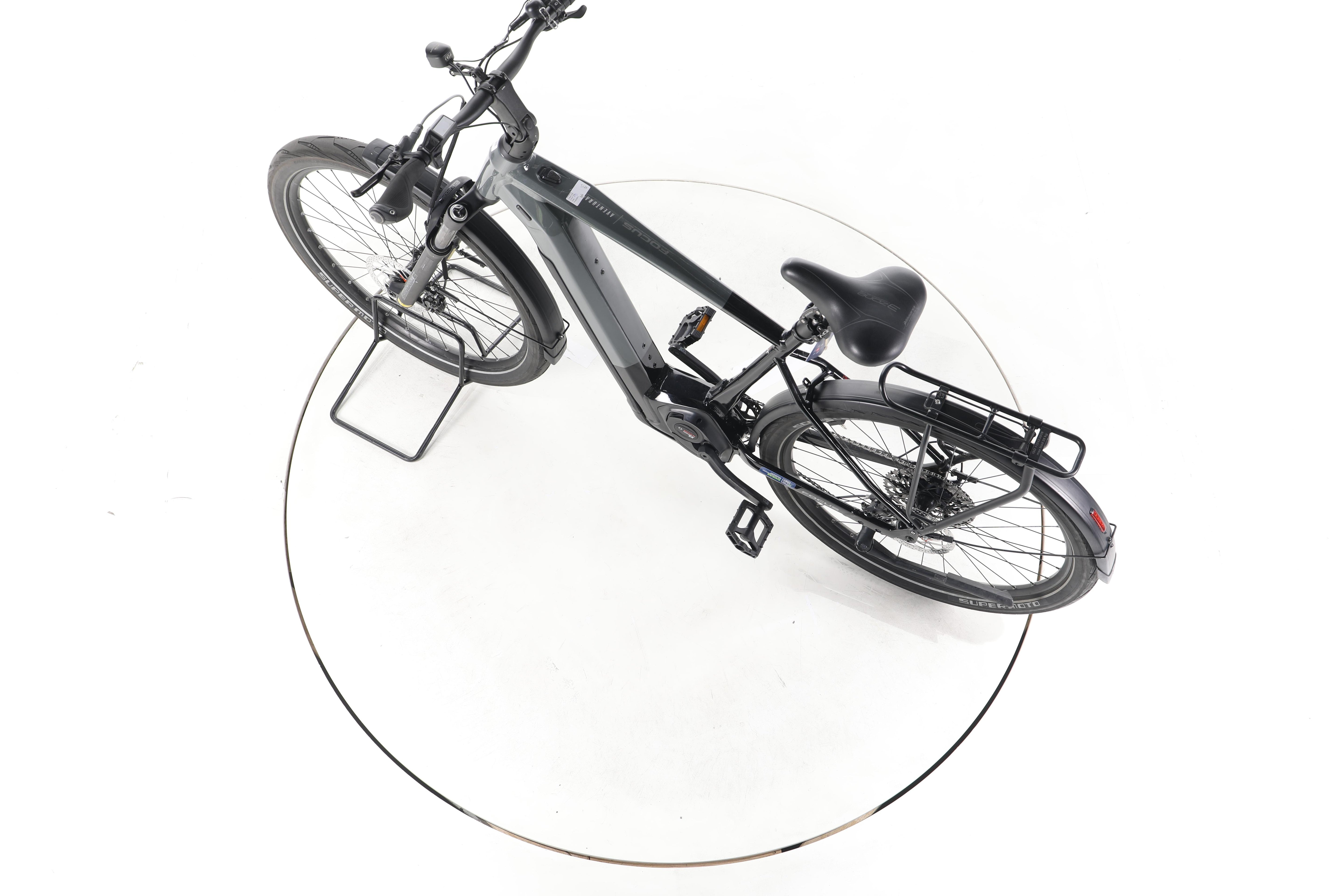 Focus AVENTURA² 6.8 Trekking E-Bike 2024 - Image 20