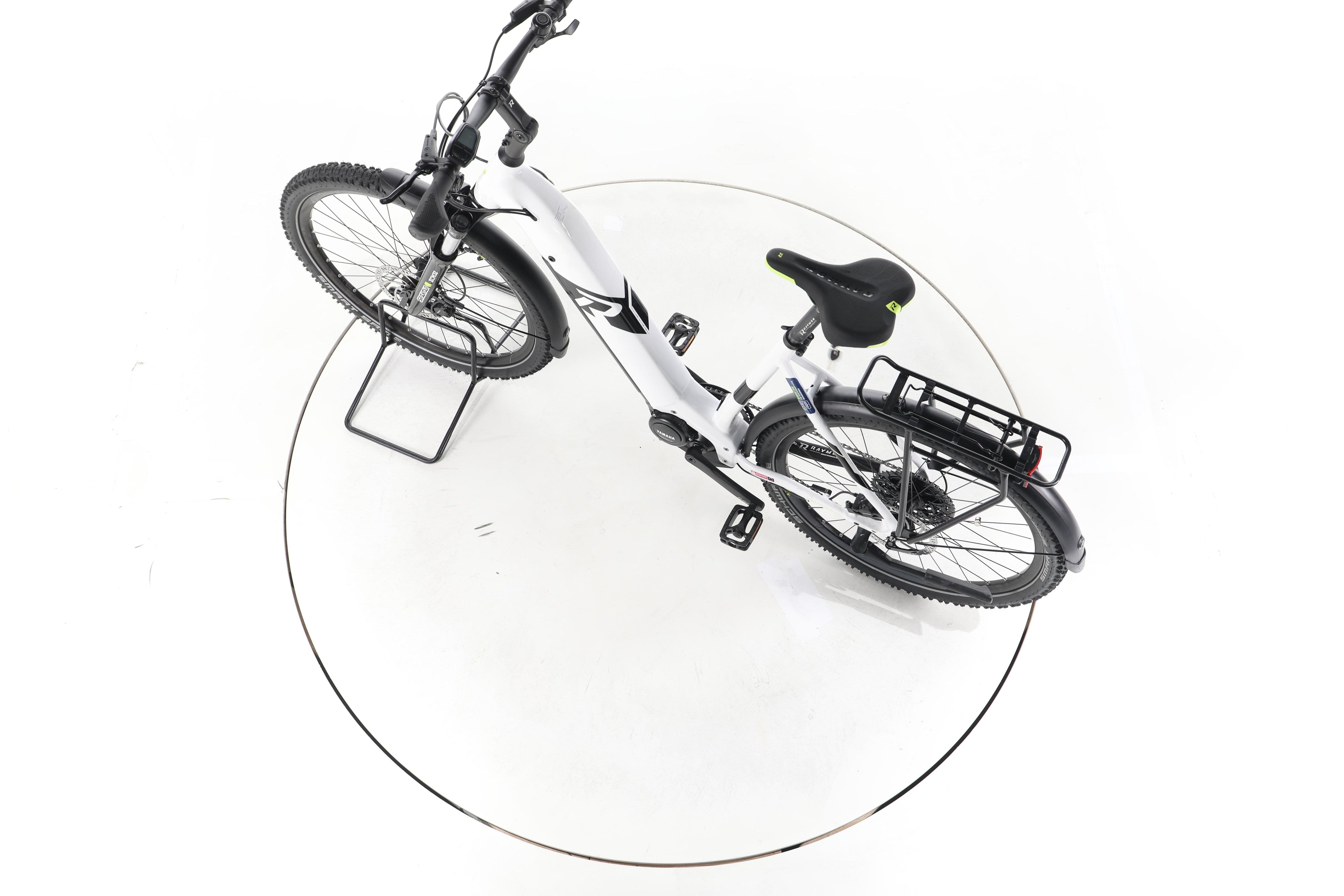 R Raymon CrossRay E 5.0 Trekking E-Bike Tiefeinsteiger - Image 20