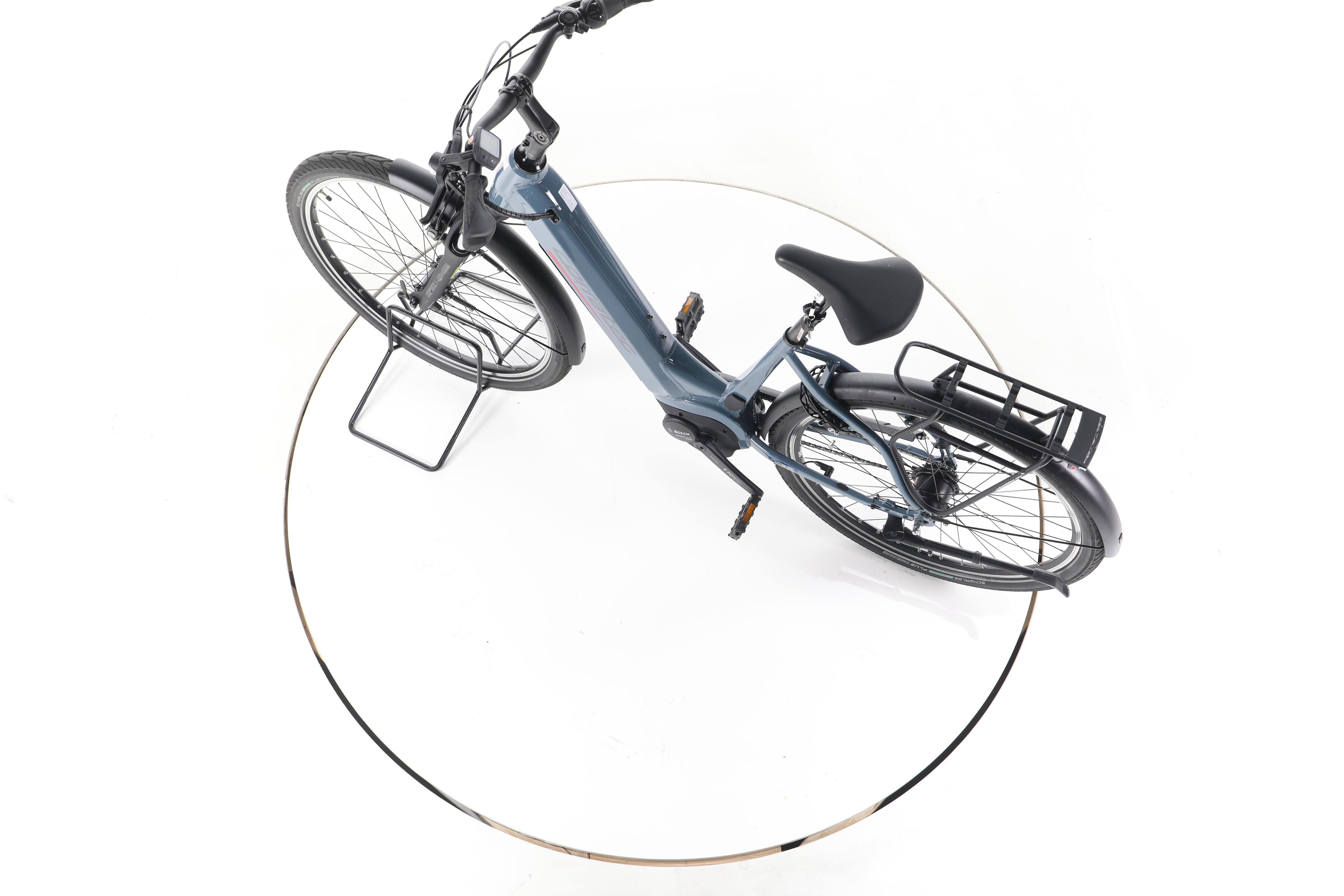 Corratec E-Power Trekking City E-Bike Tiefeinsteiger - Image 20