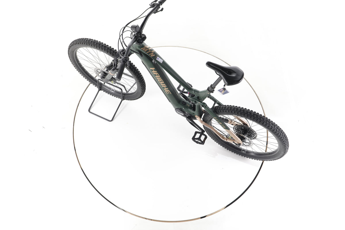 Haibike AllMtn 7 E-Bike Fully - Image 20