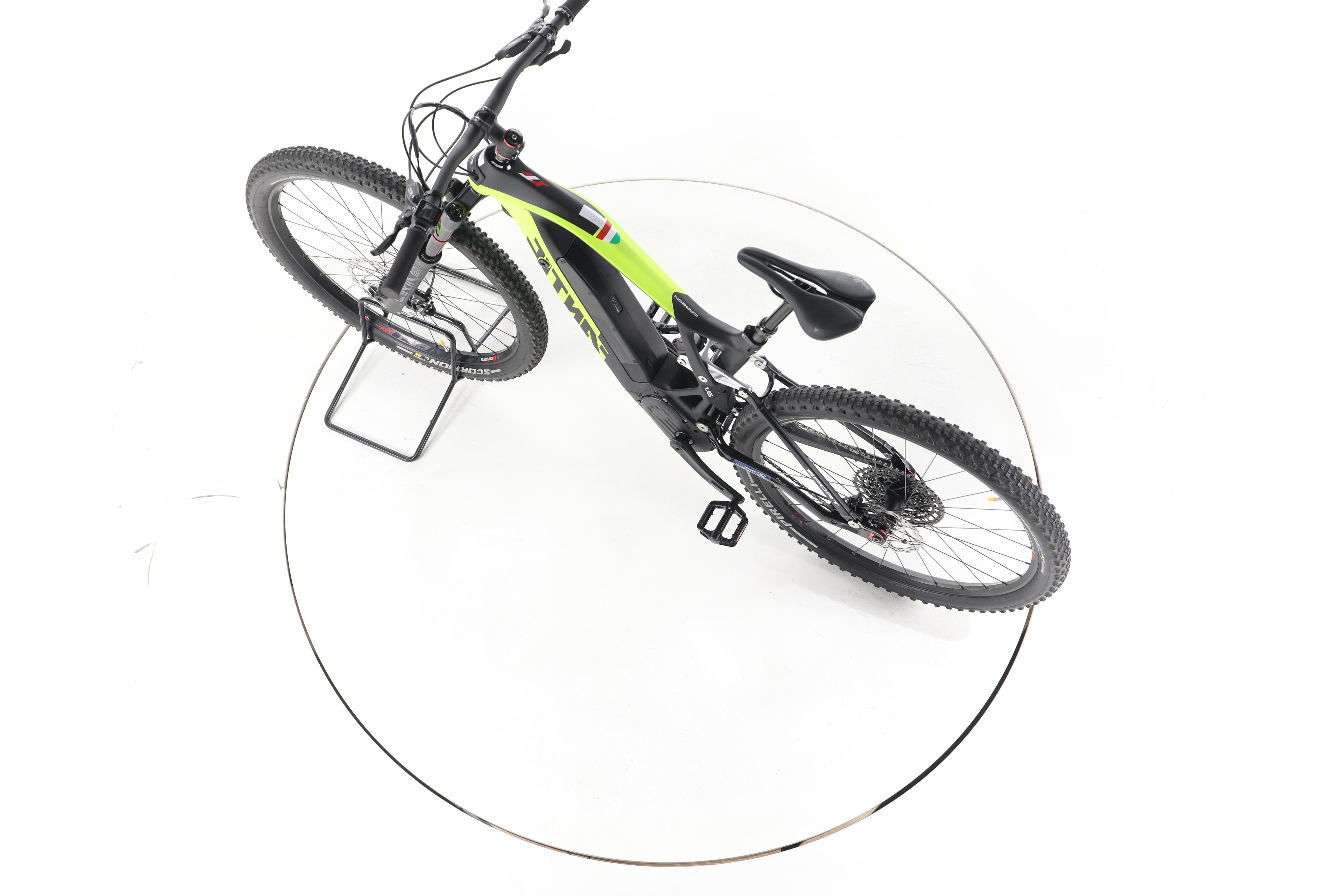 Fantic XTF 1.6 Carbon Sport Fully E-Bike - Image 20