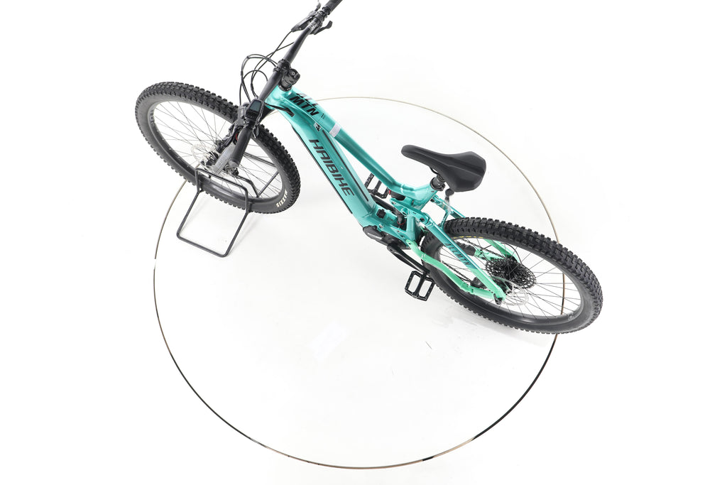 Haibike AllMtn 2 Fully E-Bike - Image 20