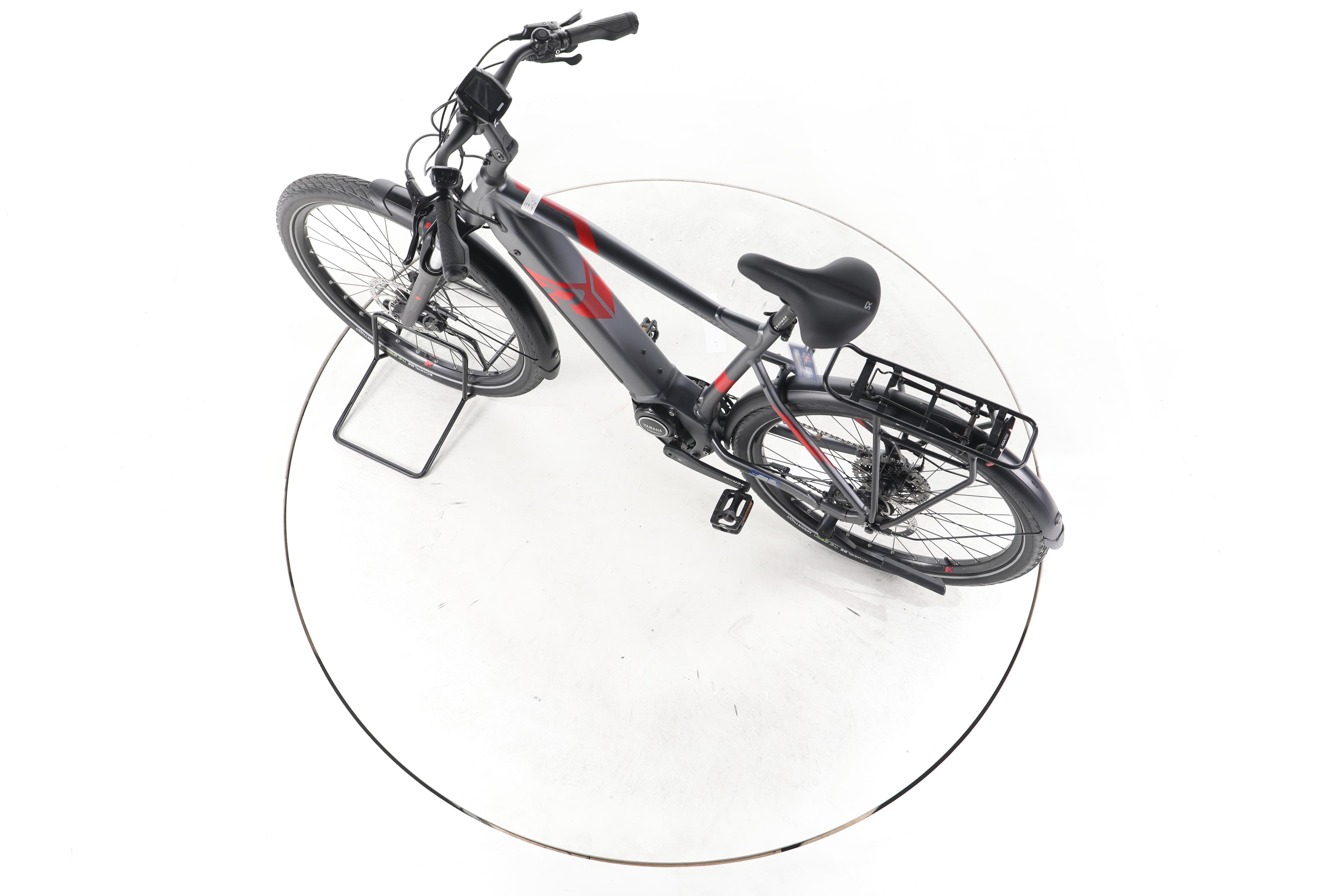 R Raymon TourRay E 6.0 Trekking E-Bike - Image 20