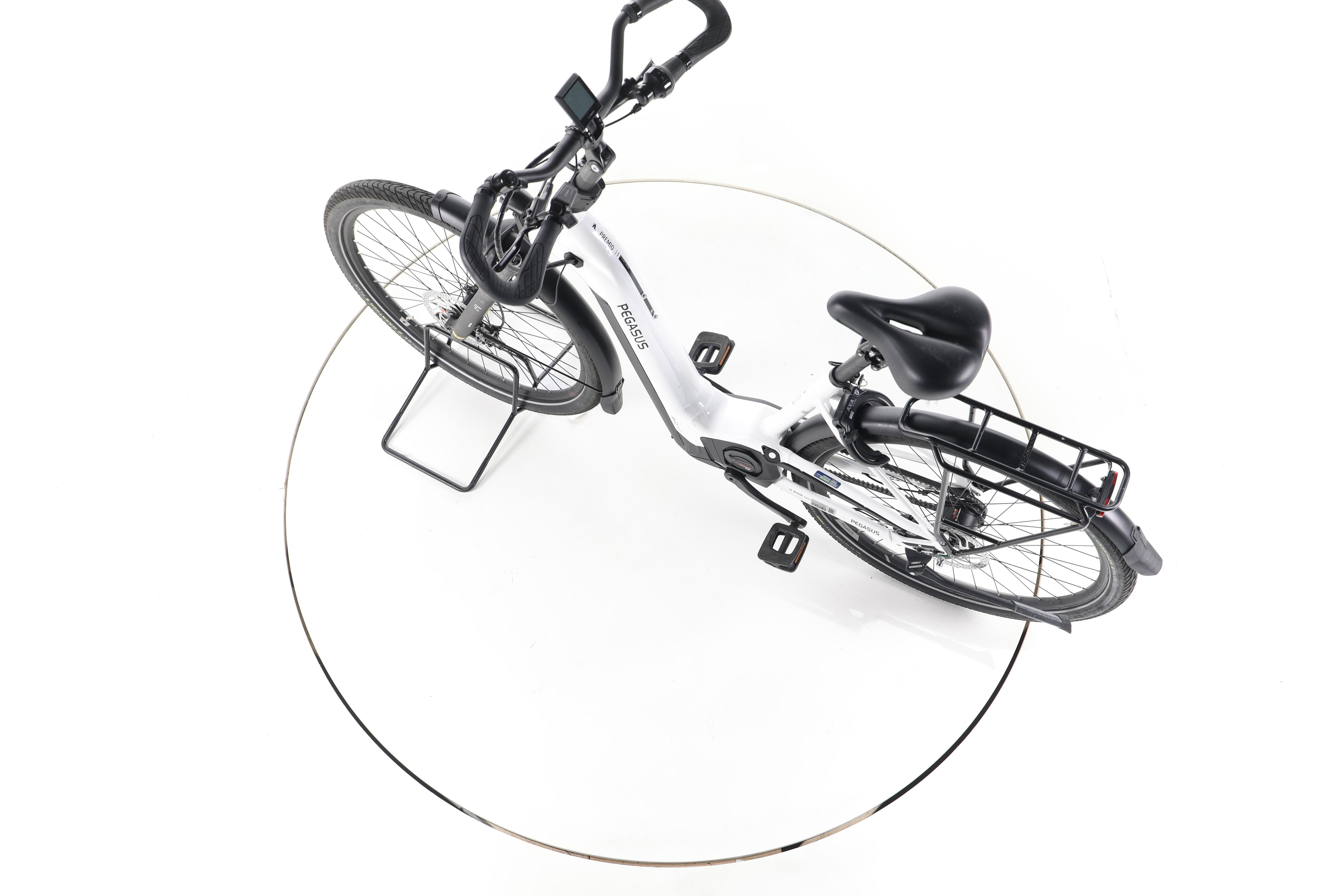 Pegasus Premio Evo 5F Lite City E-Bike Tiefeinsteiger 2023 - Image 20