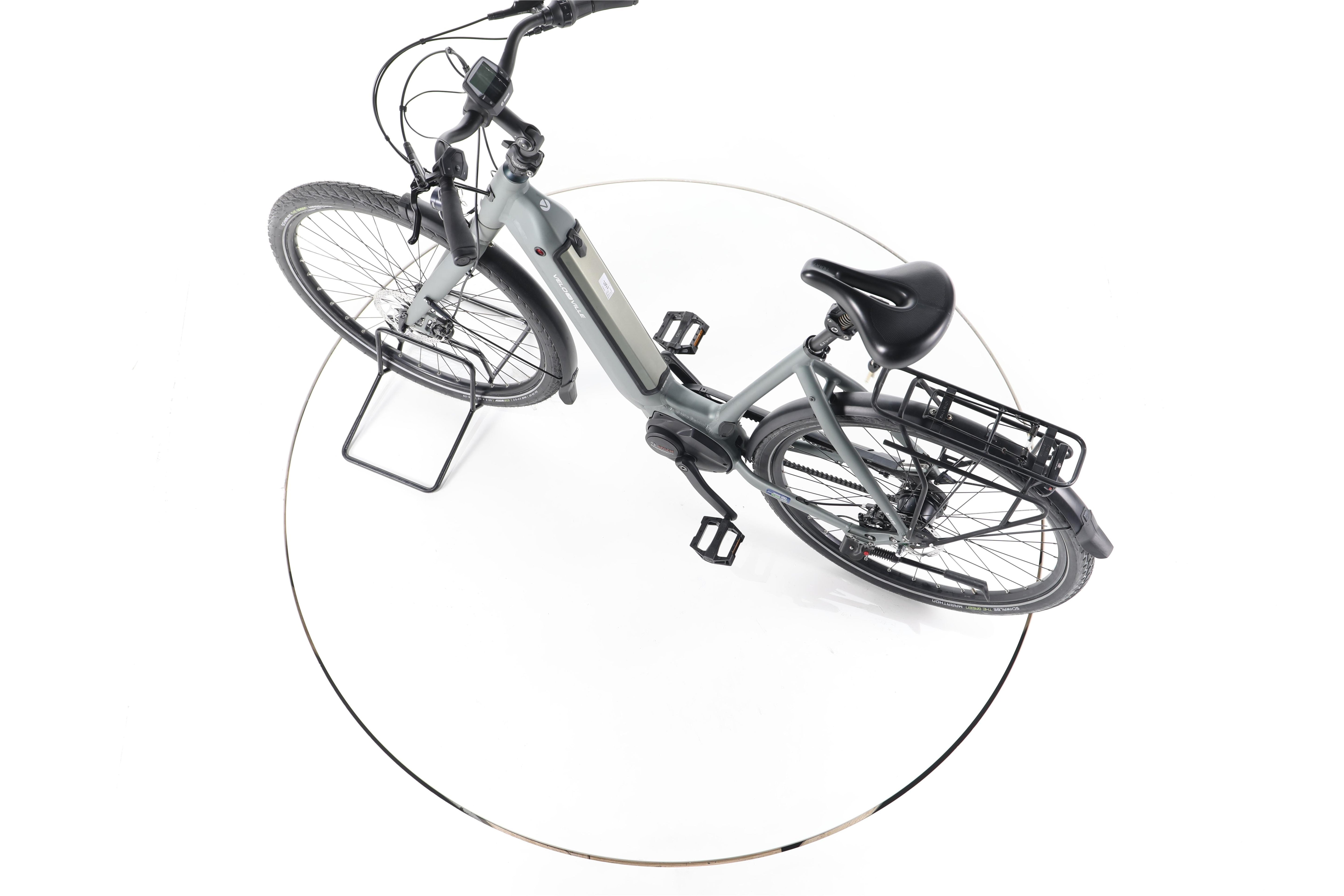 Velo de Ville AEB 890 City E-Bike Tiefeinsteiger - Image 20