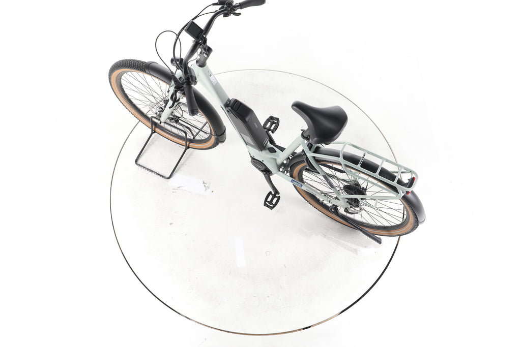 Pegasus Solero E9 Sport CX Trekking E-Bike Tiefeinsteiger 2024 - Image 20