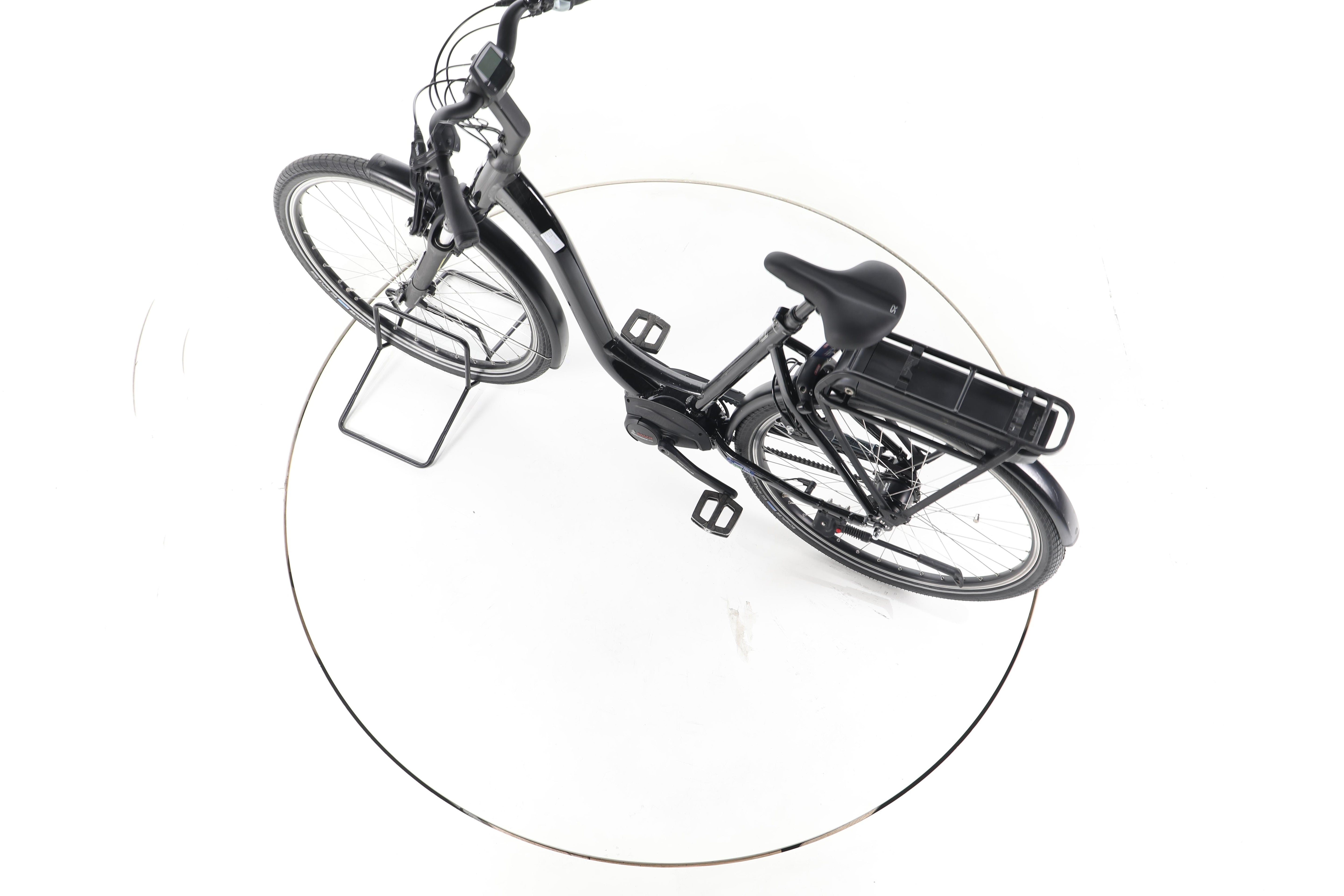 Riese & Müller Swing City E-Bike Tiefeinsteiger - Image 20