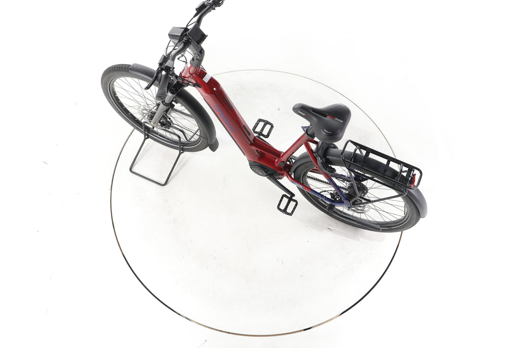 Haibike Trekking 9 ABS City E-Bike Tiefeinsteiger 2025 - Image 20