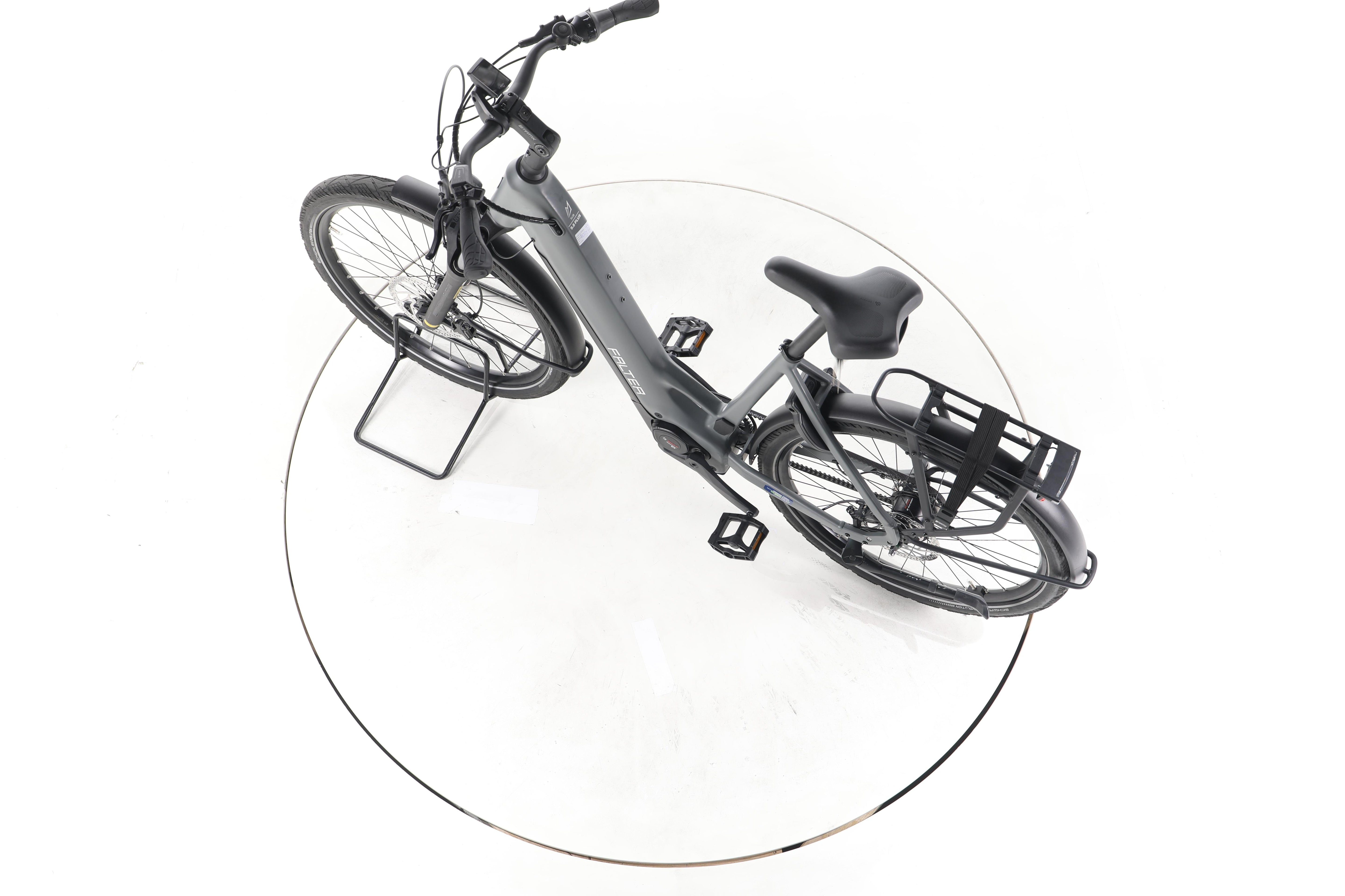 FALTER SUB 9.8 FL PLUS City E-Bike Tiefeinsteiger 2025 - Image 20