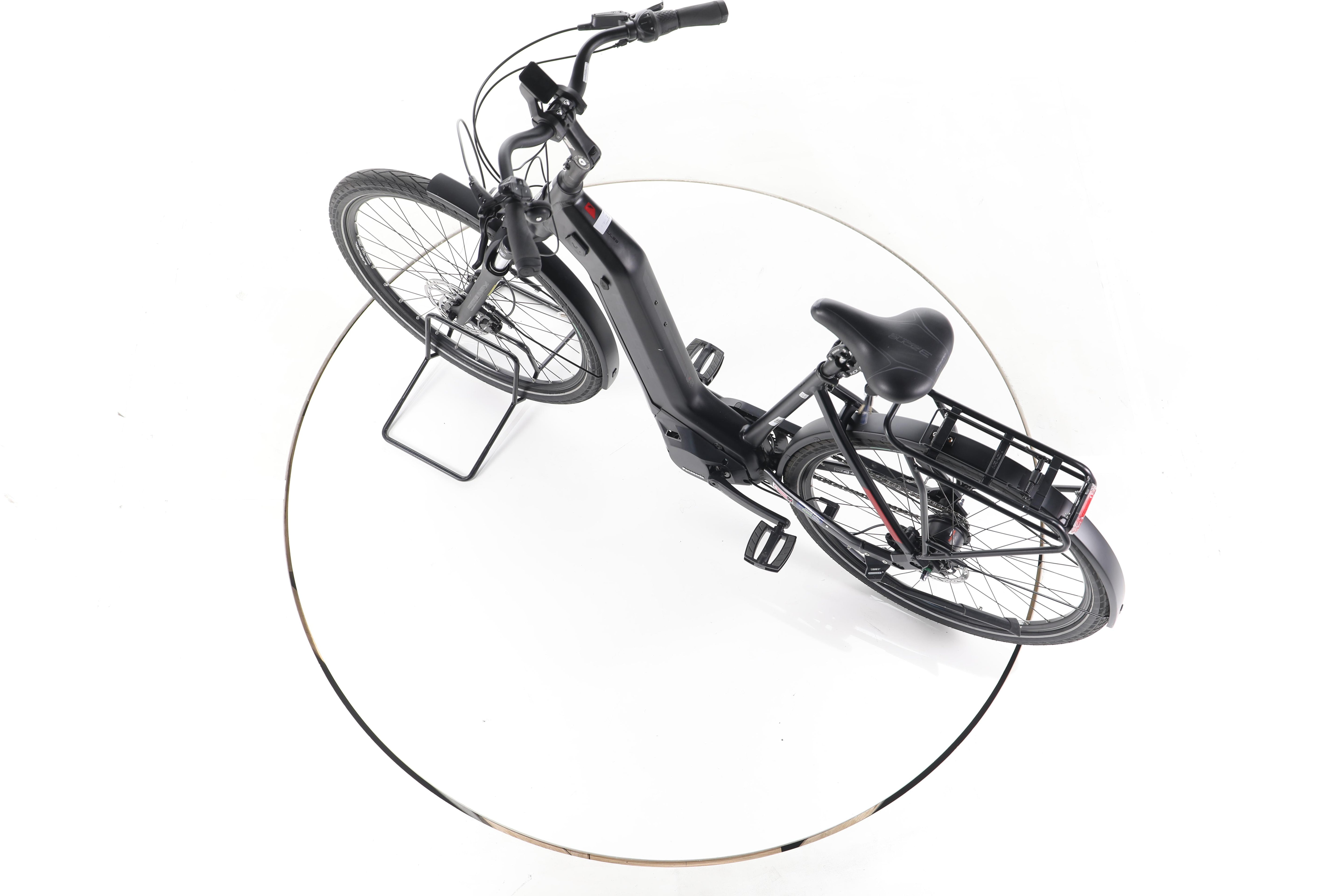 Hercules Intero I-R8 City E-Bike Tiefeinsteiger - Image 20