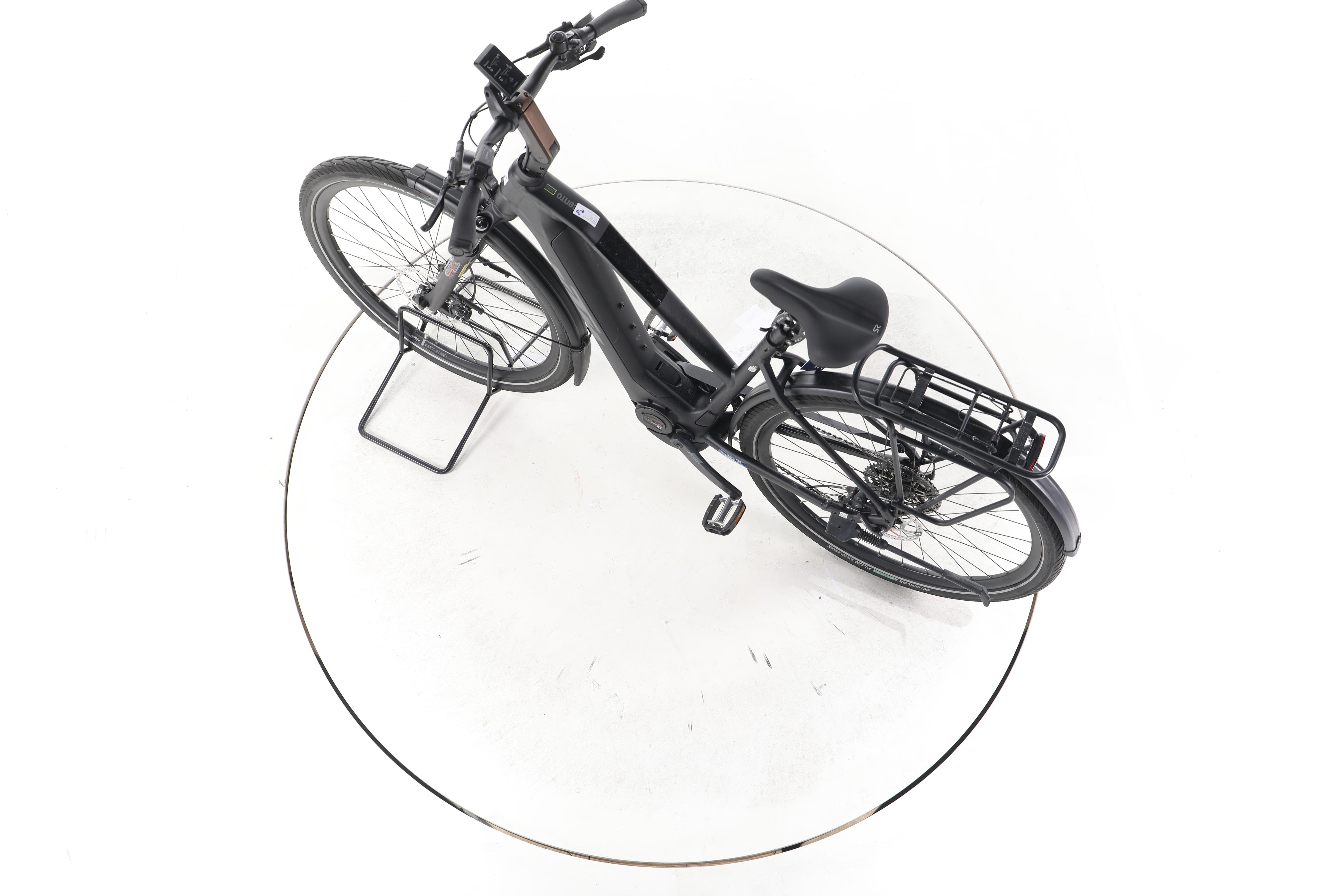 KTM ZEG CENTO 10 PLUS Trekking E-Bike - Image 20