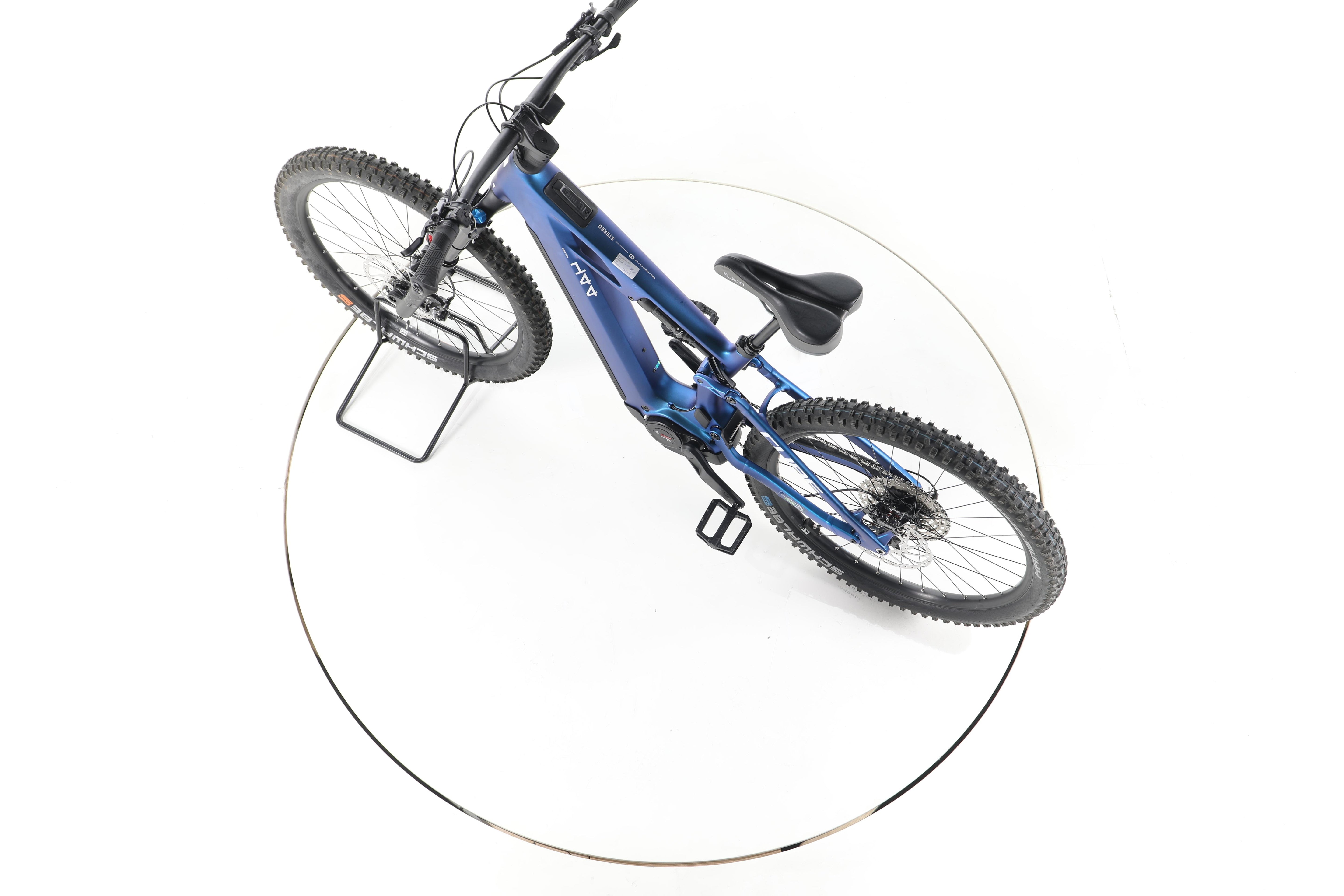 Cube Stereo Hybrid ONE44 HPC SLX Fully E-Bike Carbon 2024 - Image 20