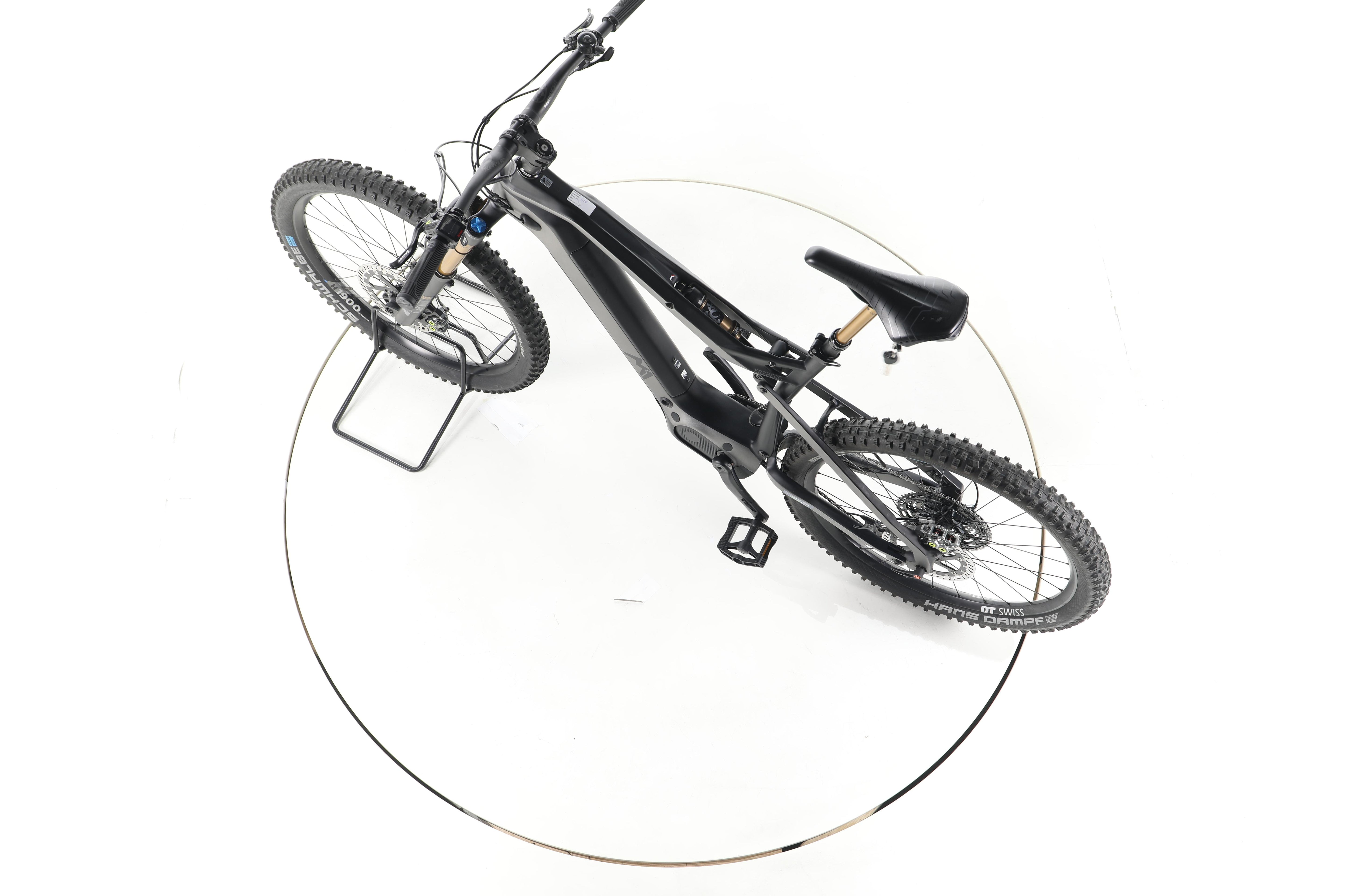 M1-Sporttechnik Erzberg BR Fully E-Bike Carbon 2024 - Image 20