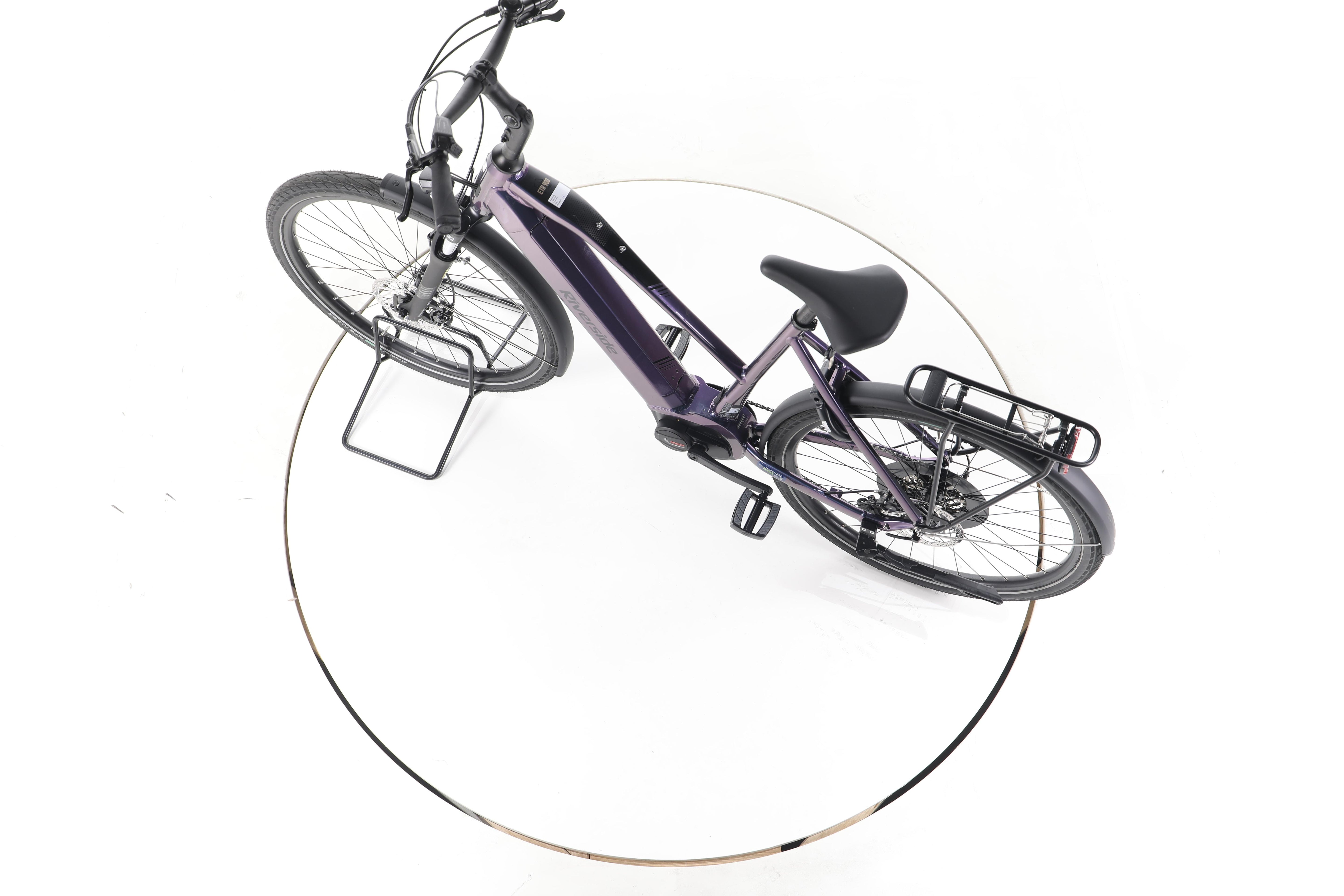 RIVERSIDE ETR 900 Trekking E-Bike - Image 20