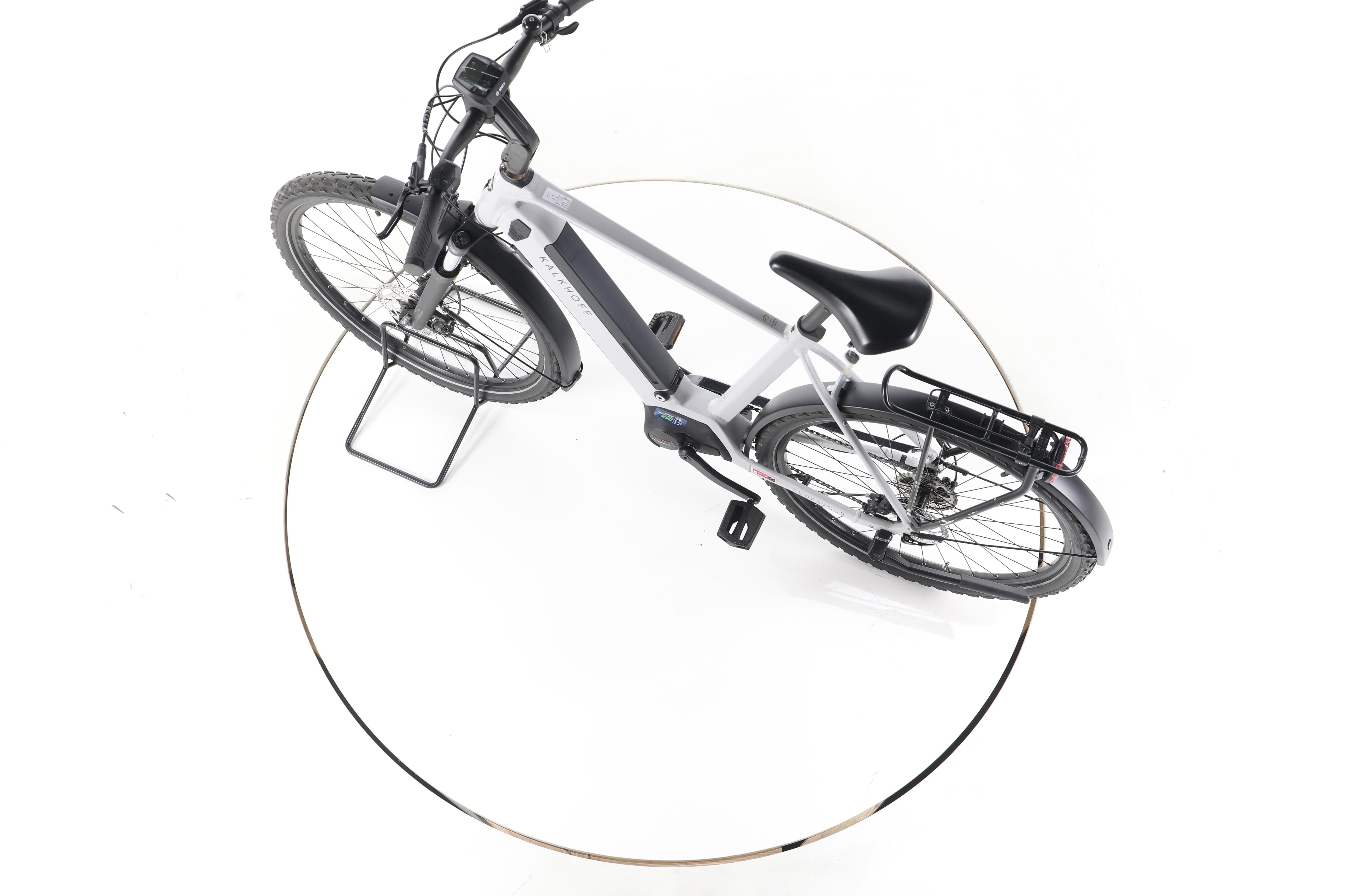 Kalkhoff Endeavour 5.B Season Trekking E-Bike - Image 20