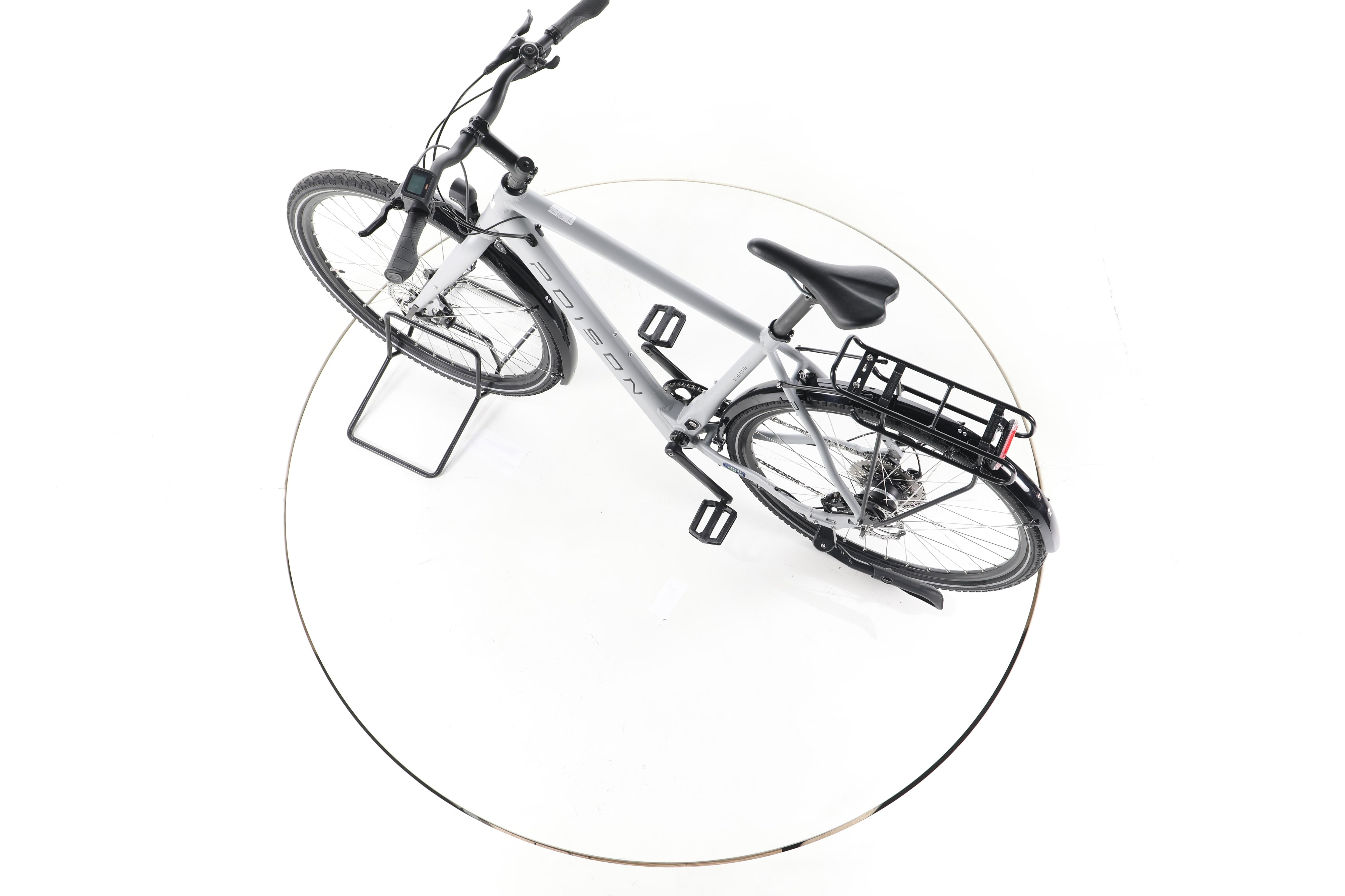 Poison E605 Tour Trekking E-Bike - Image 20