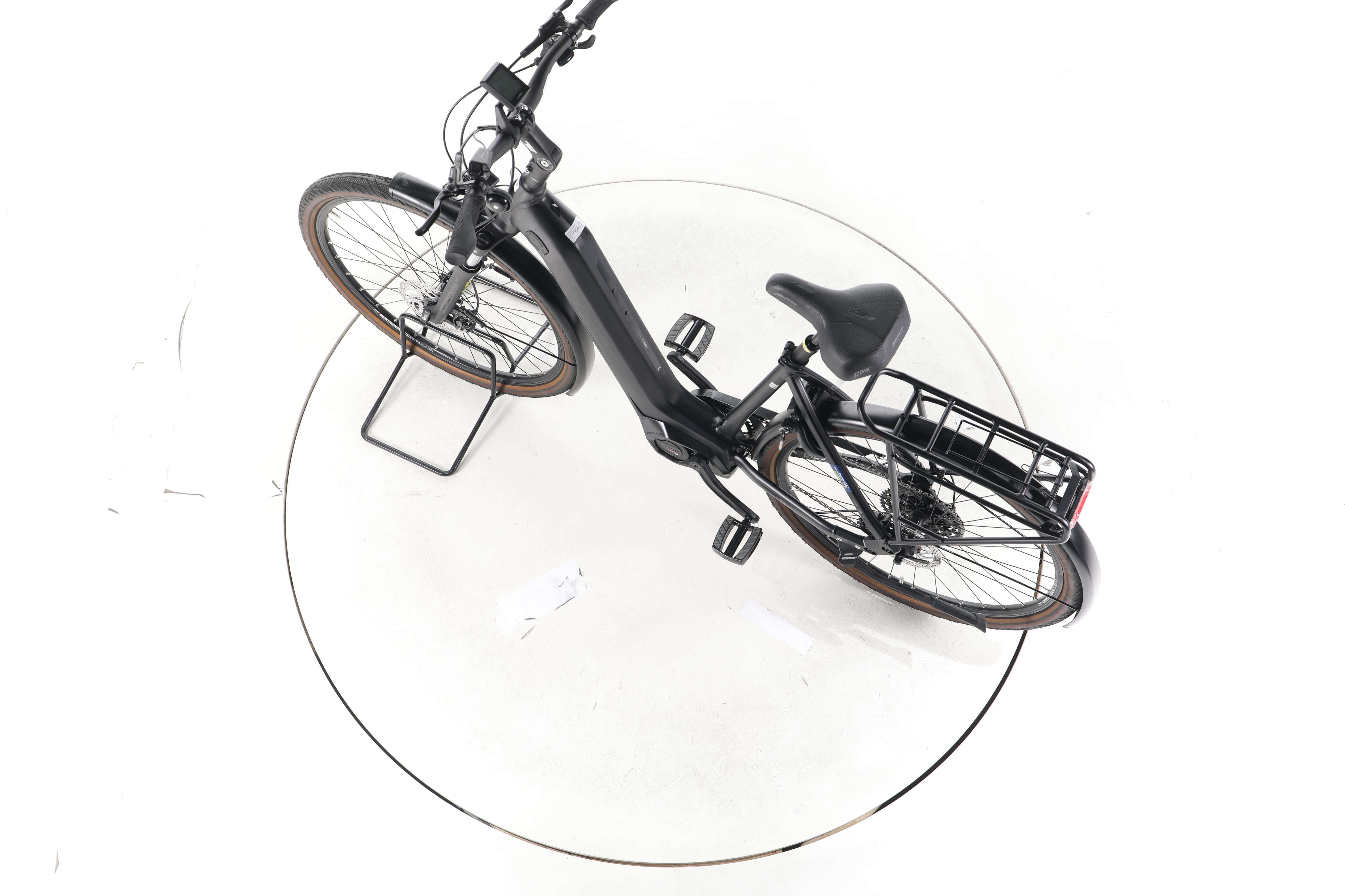 Hercules Futura Sport I-10 Trekking E-Bike Tiefeinsteiger 2024 - Image 20