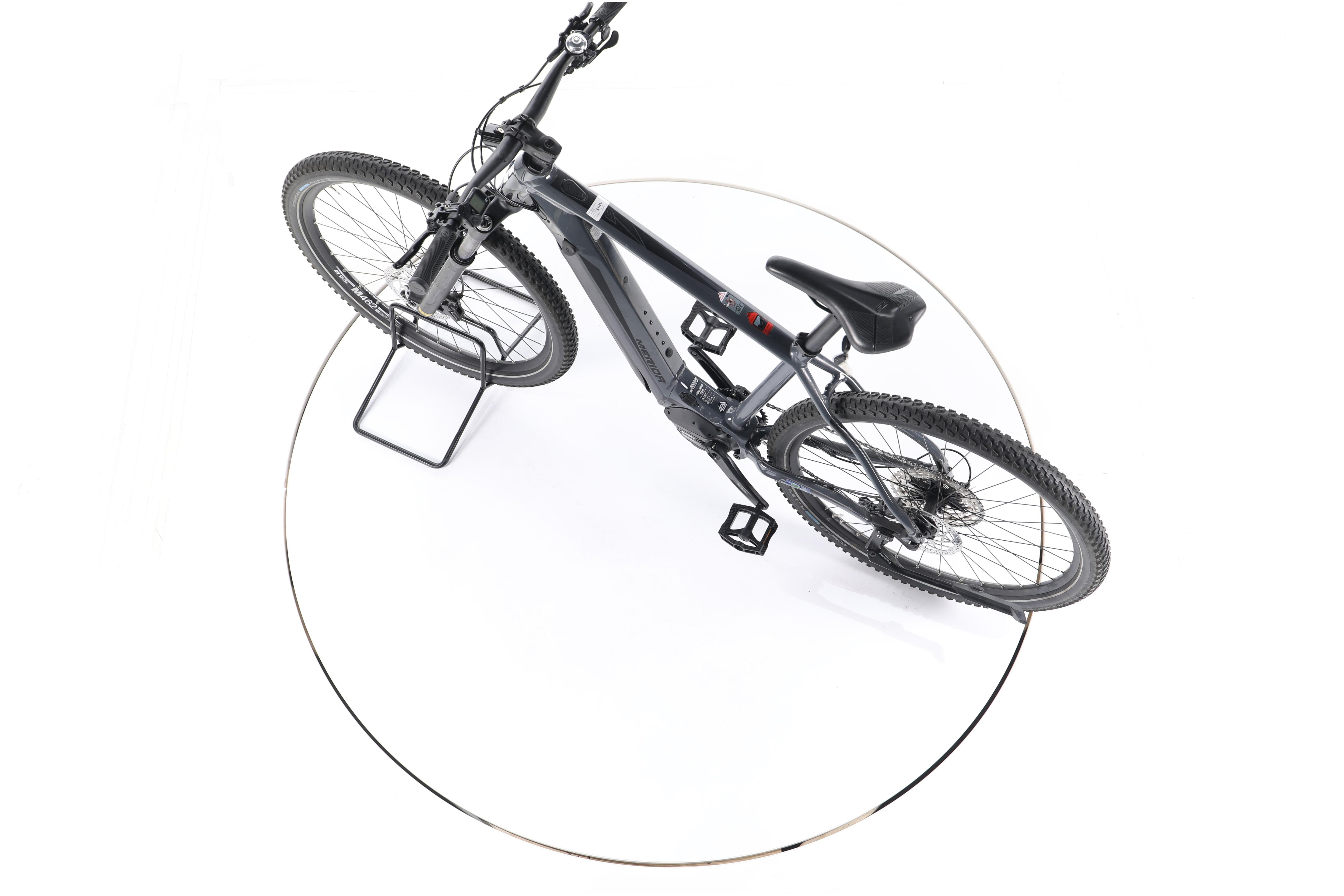 Merida eBIG.NINE 600 E-Bike - Image 20