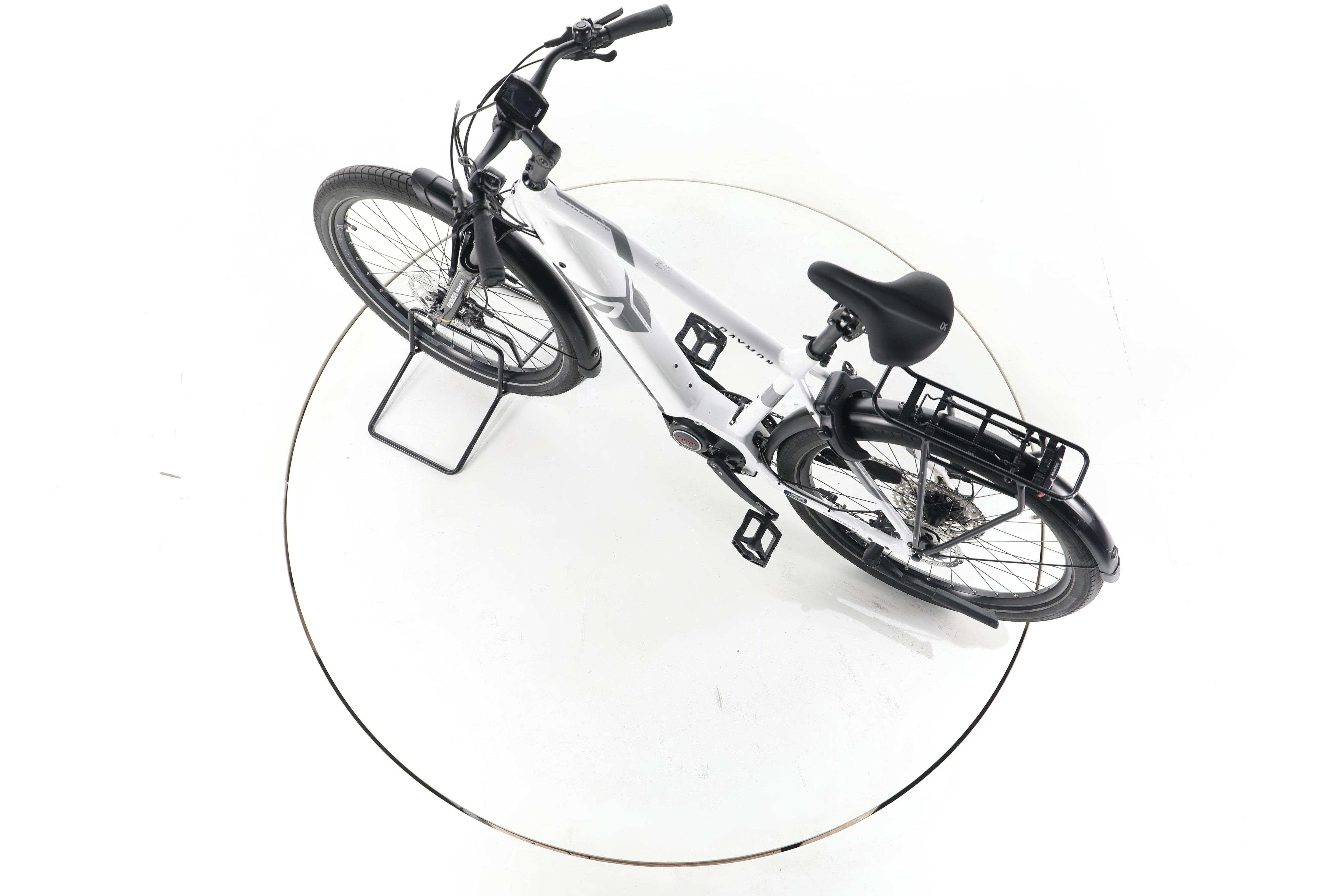 R Raymon TourRay E 7.0 Trekking E-Bike - Image 20