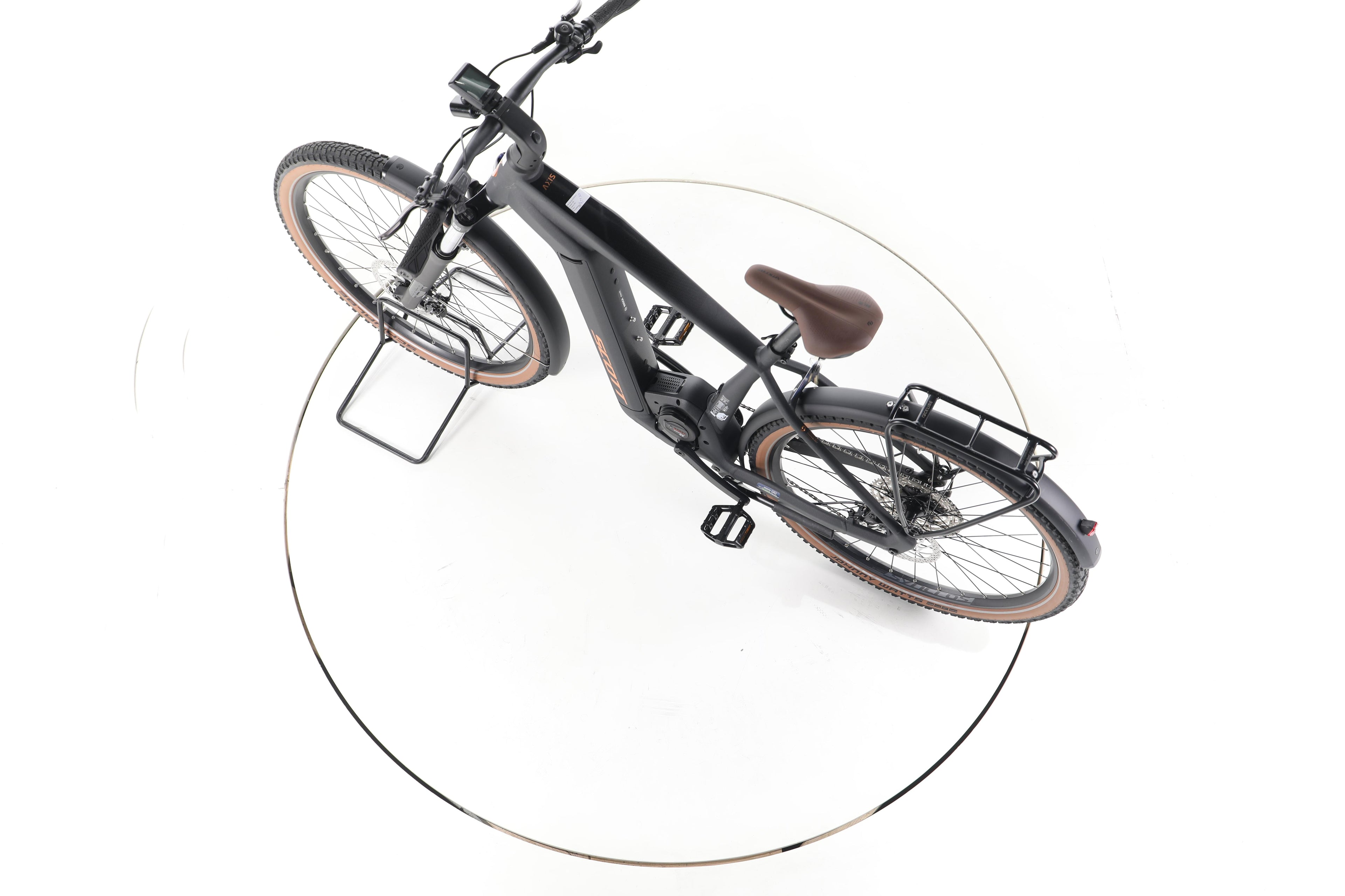 Scott Axis eRIDE FS 20 E-Bike 2024 - Image 20