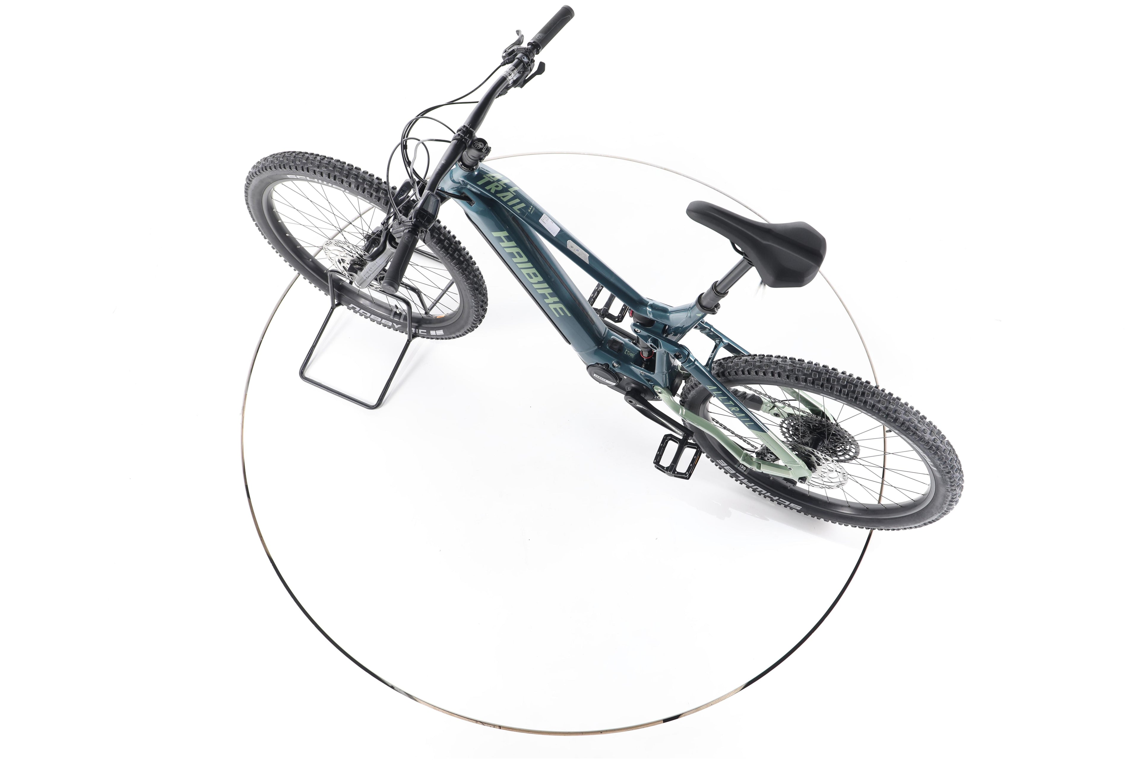 Haibike AllTrail 9 Fully E-Bike - Image 20