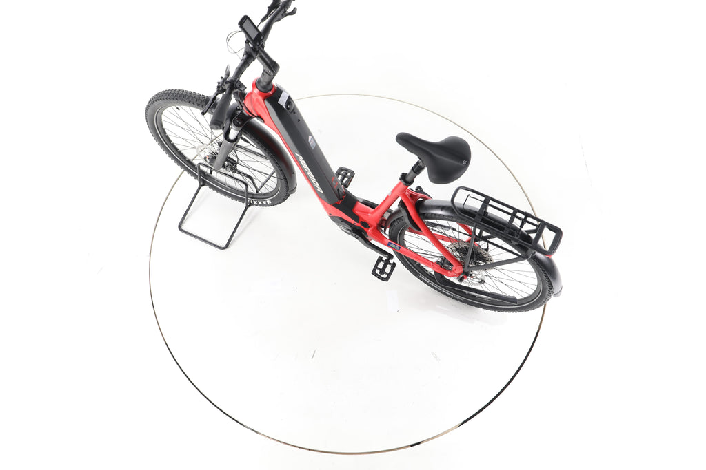 Merida eSPRESSO CC 600 EQ Trekking E-Bike Tiefeinsteiger - Image 20